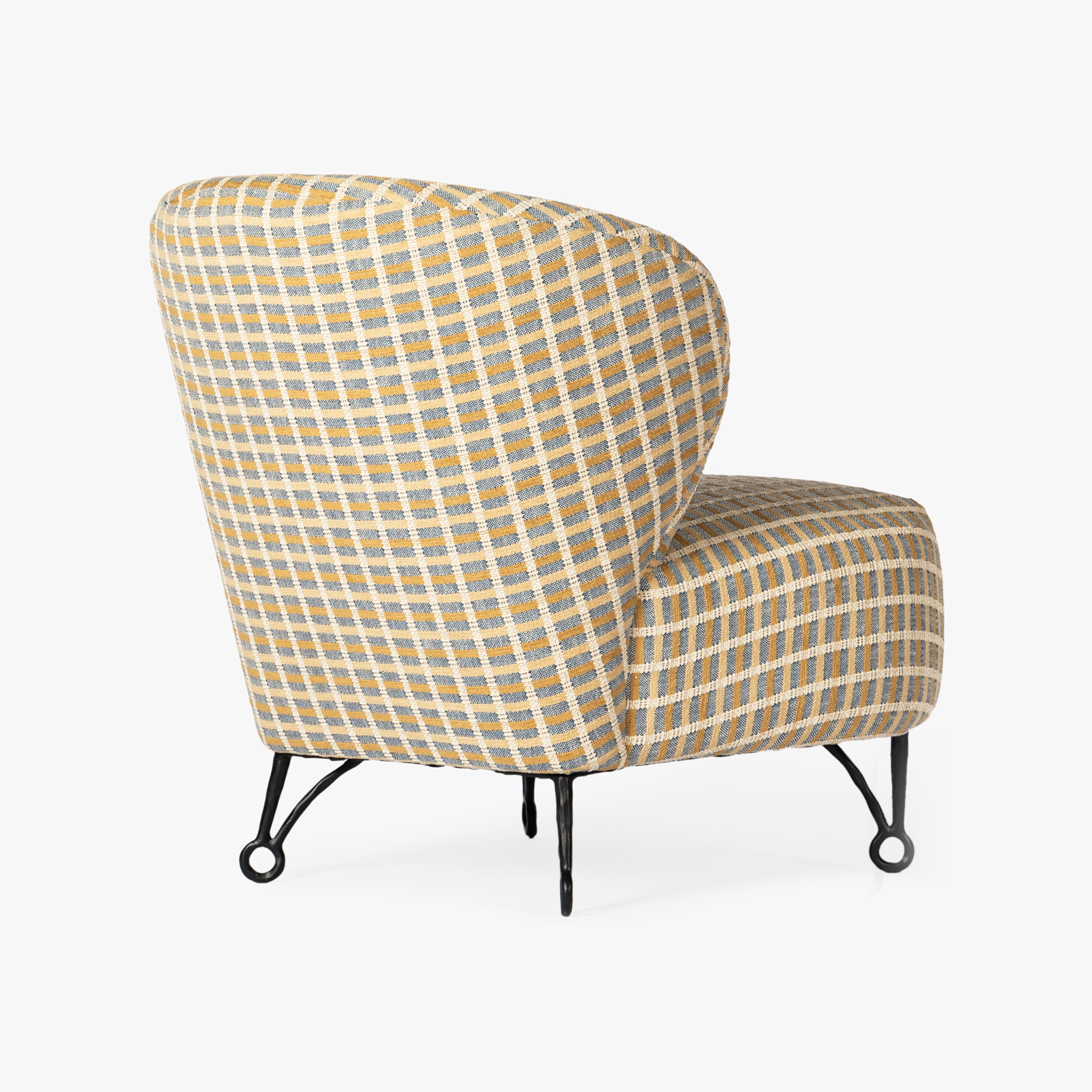 Cove Slipper Chair