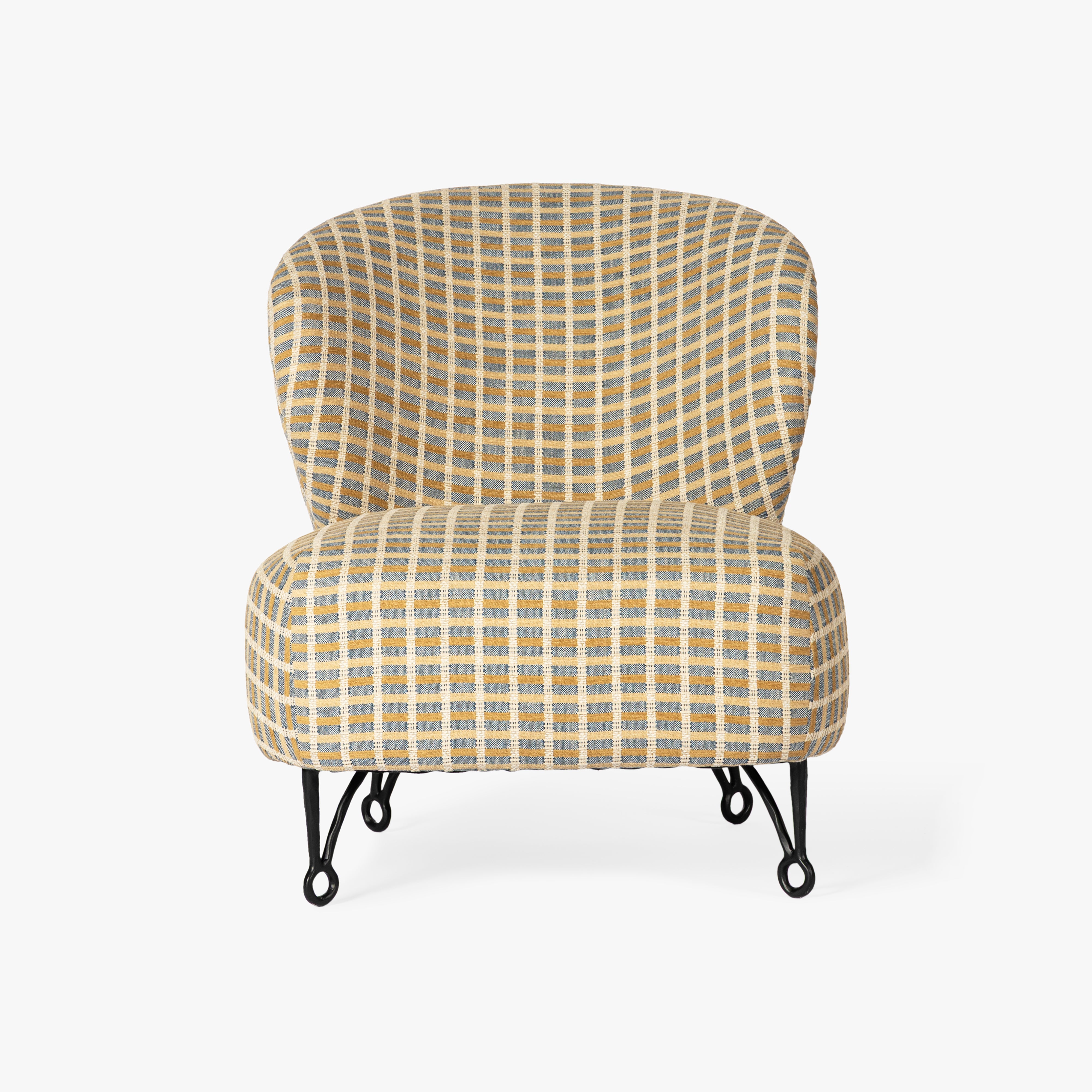 Cove Slipper Chair