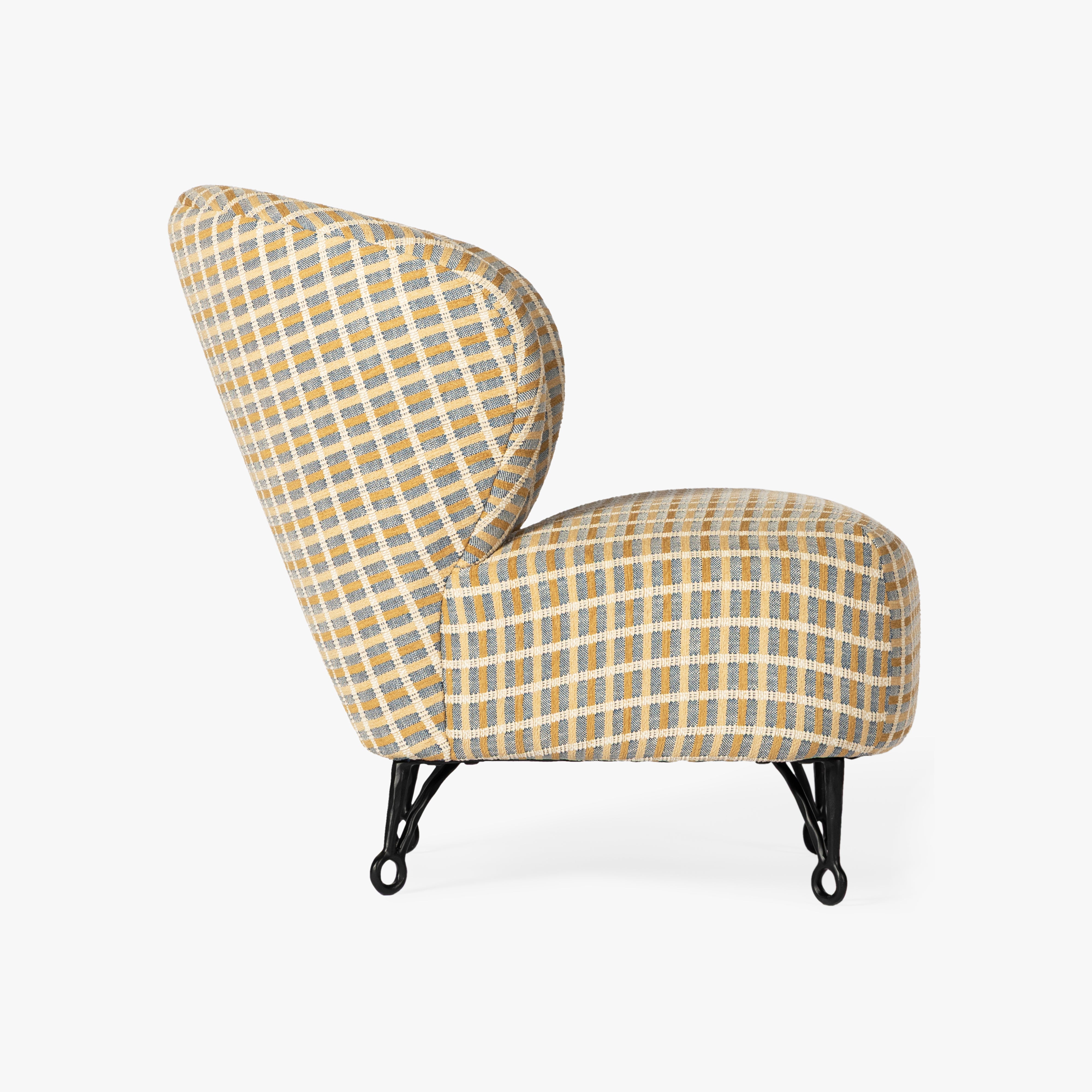 Cove Slipper Chair
