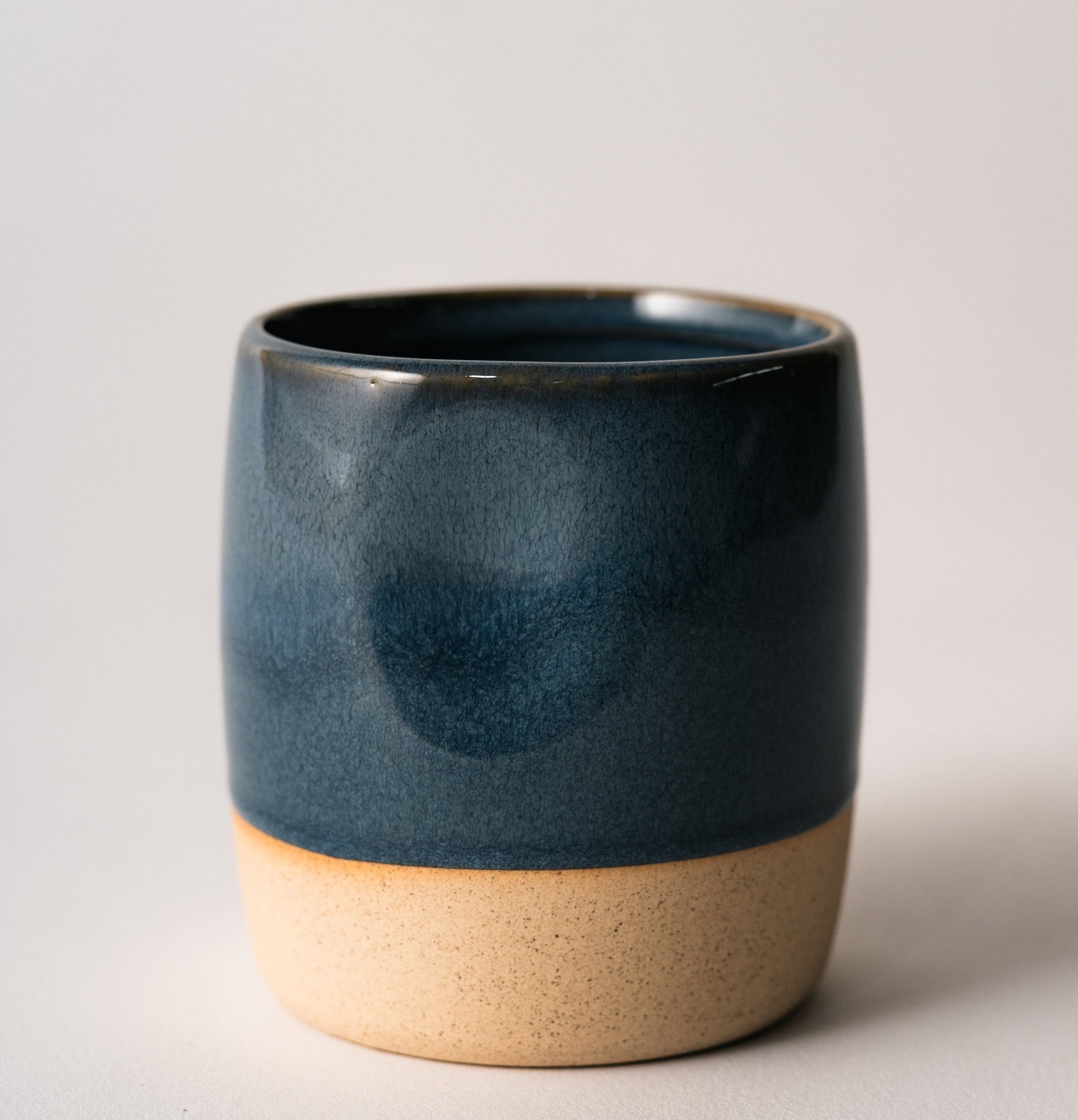 Cliffs Thumbprint Cup Set of 2