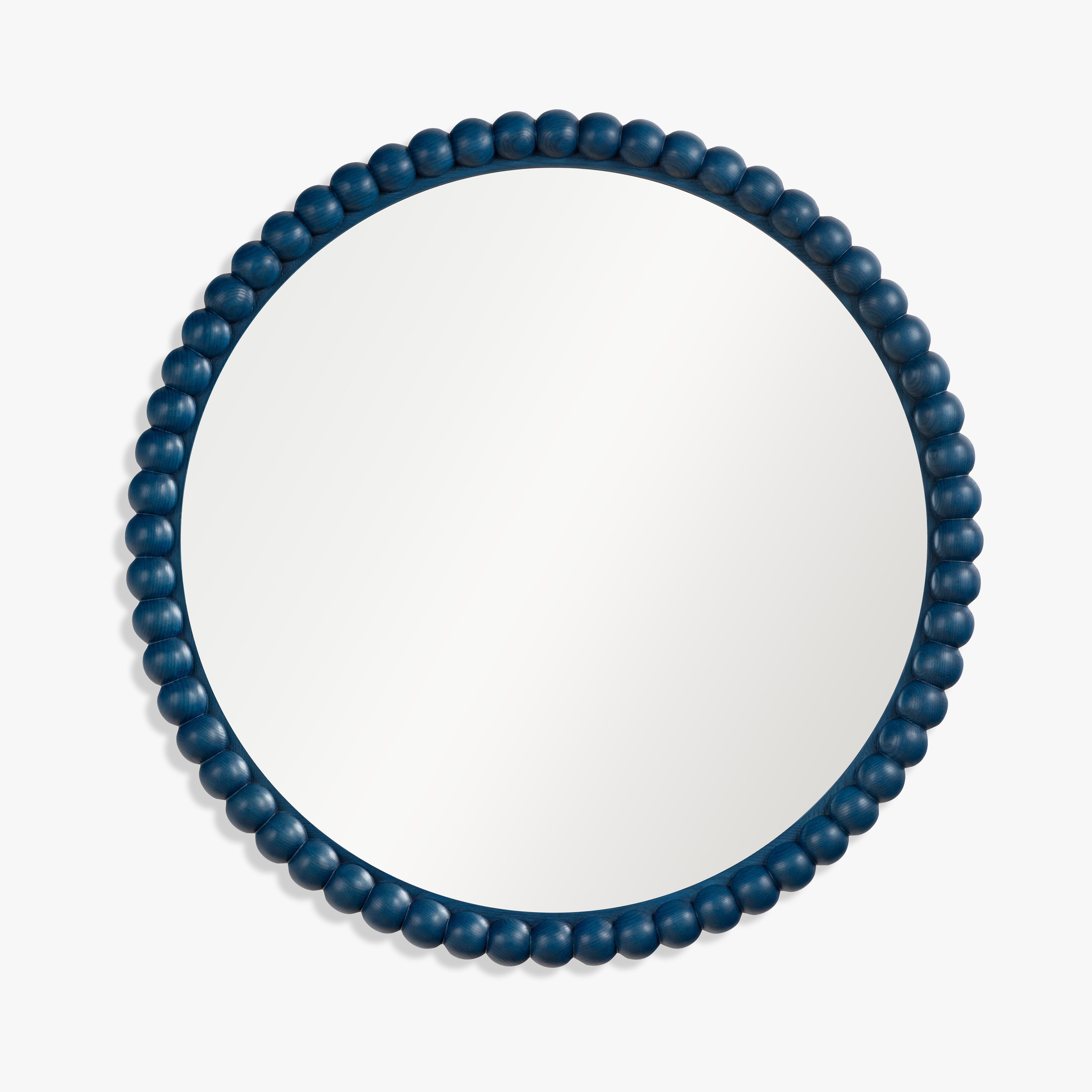 Quinn Round Wall Mirror