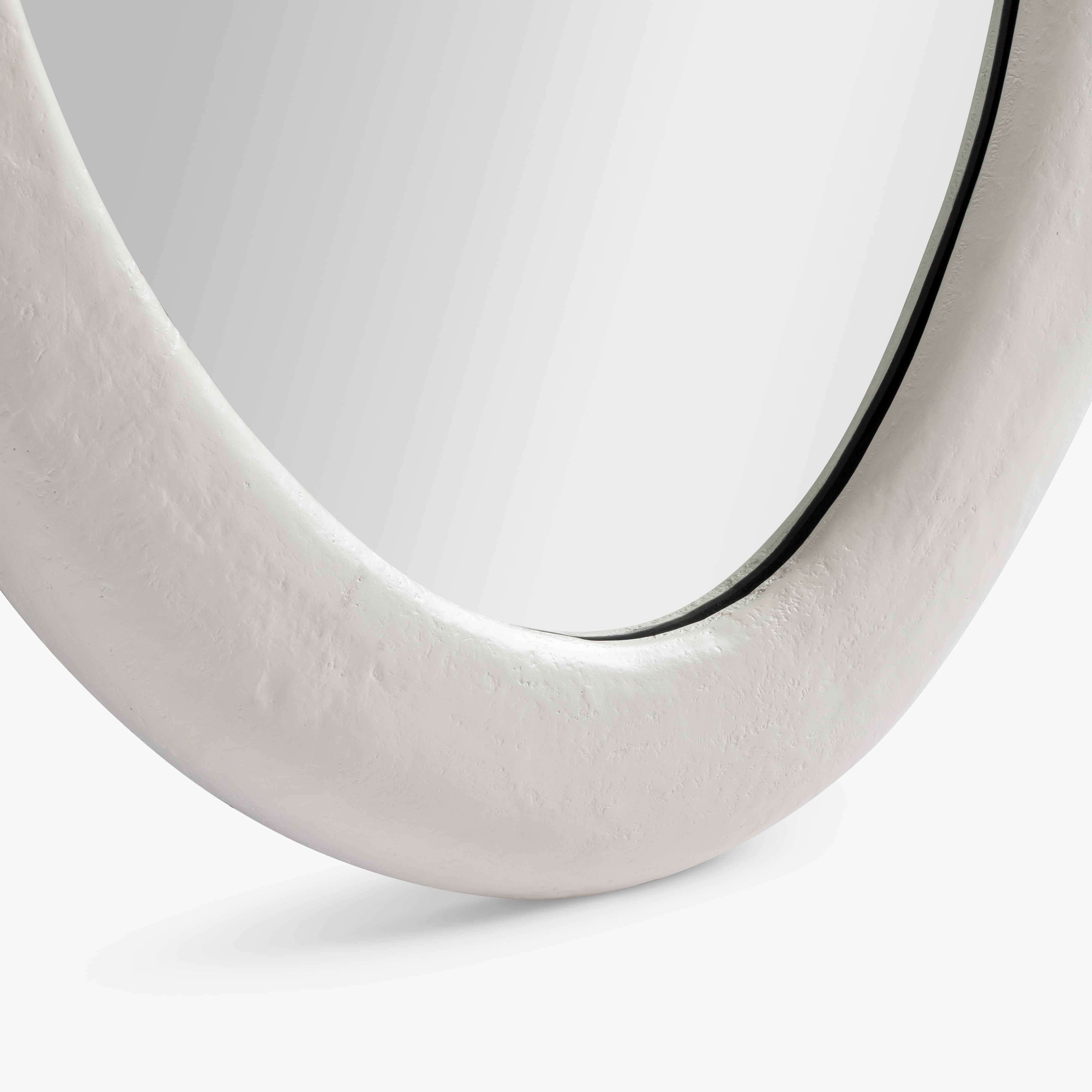 Simone Plaster Mirror