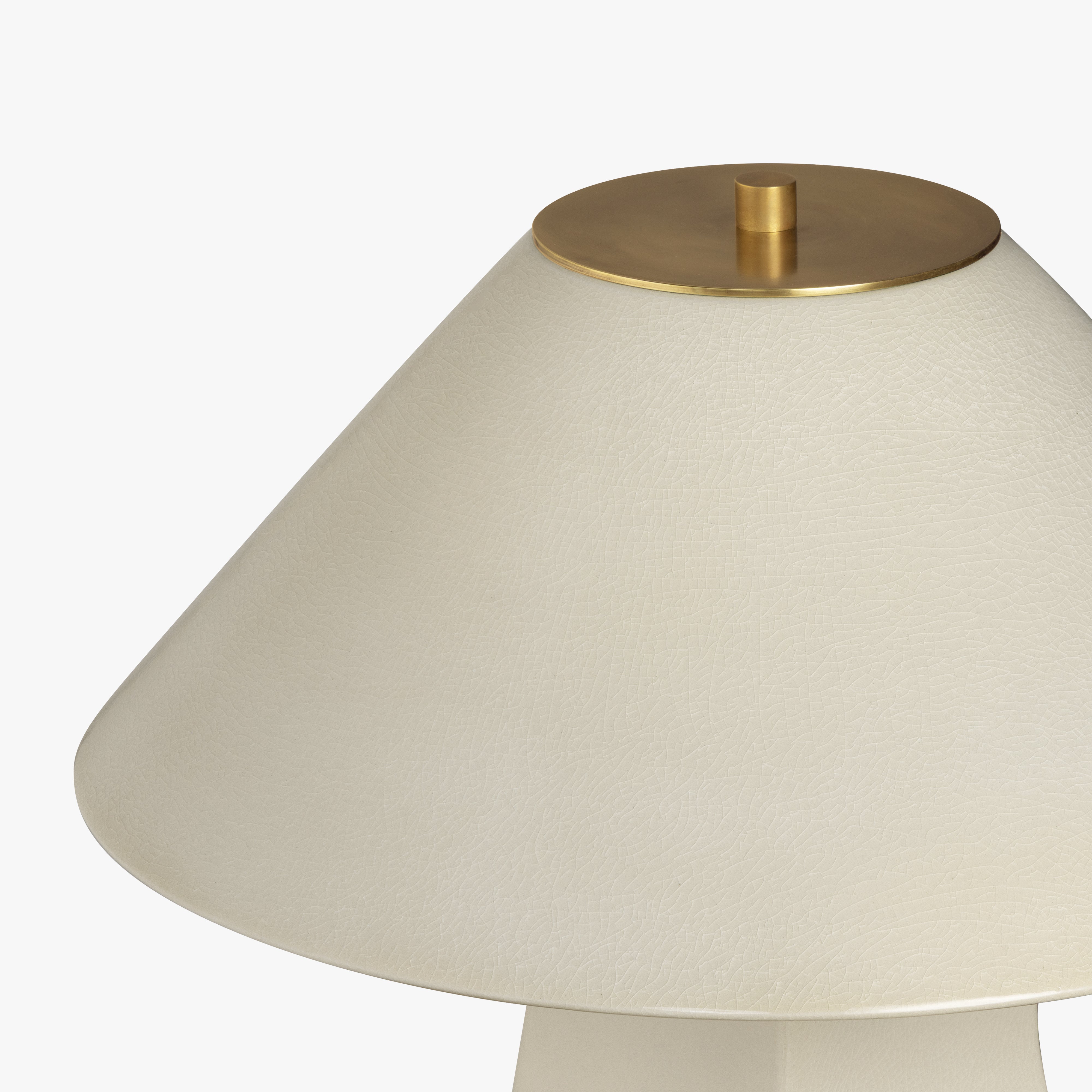 Dune Ceramic Table Lamp