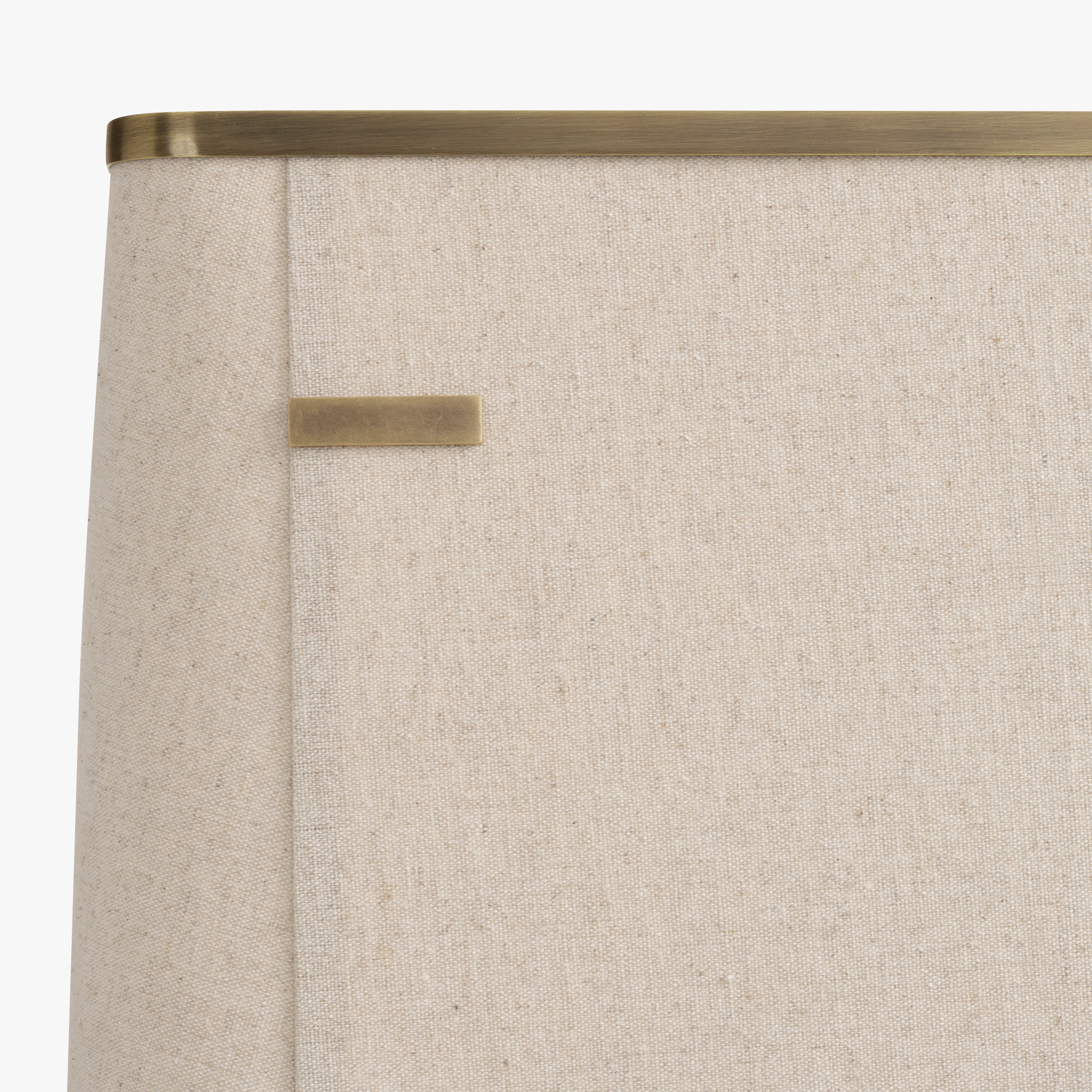 Norte Linen Table Lamp