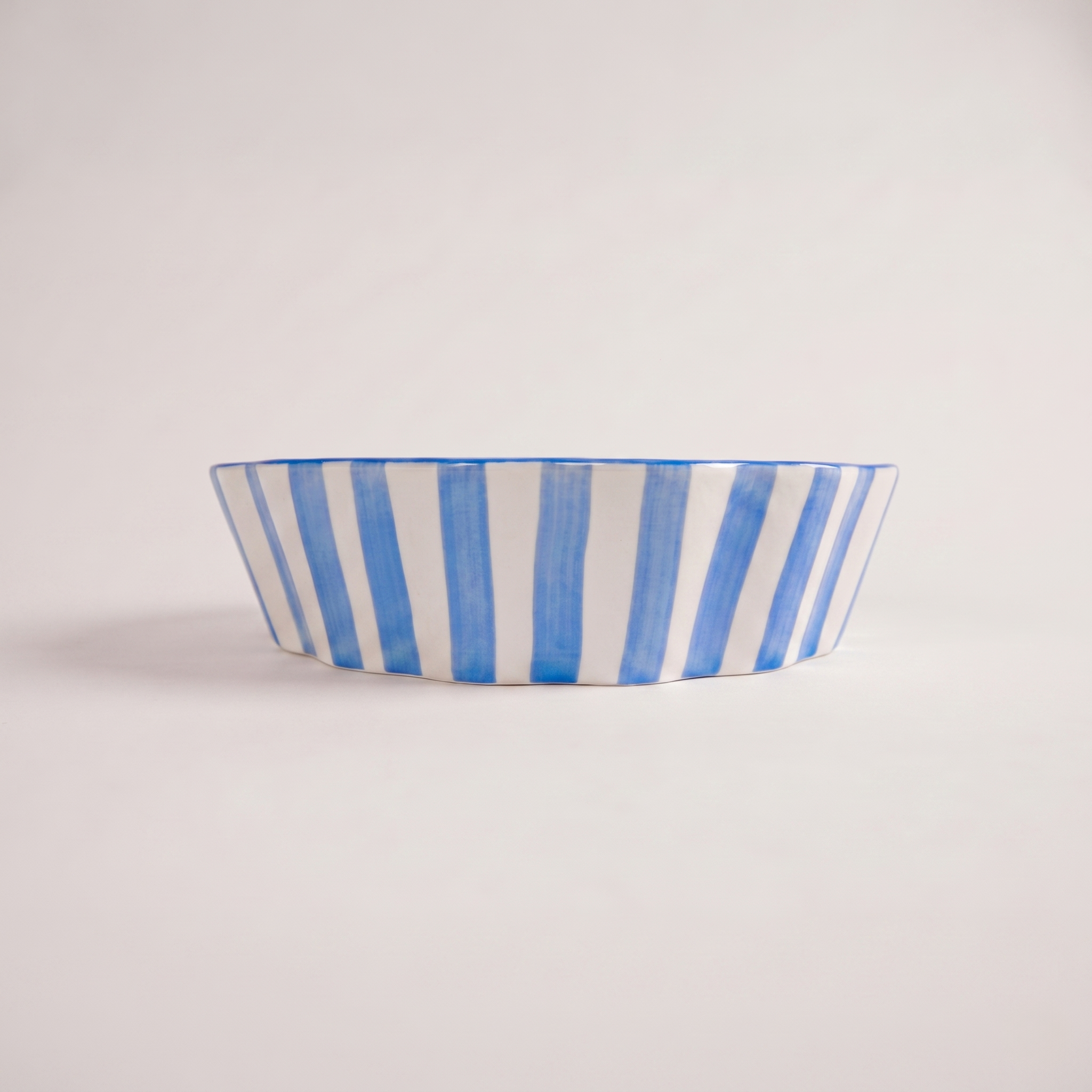 Kinsey Scallop Pie Plate