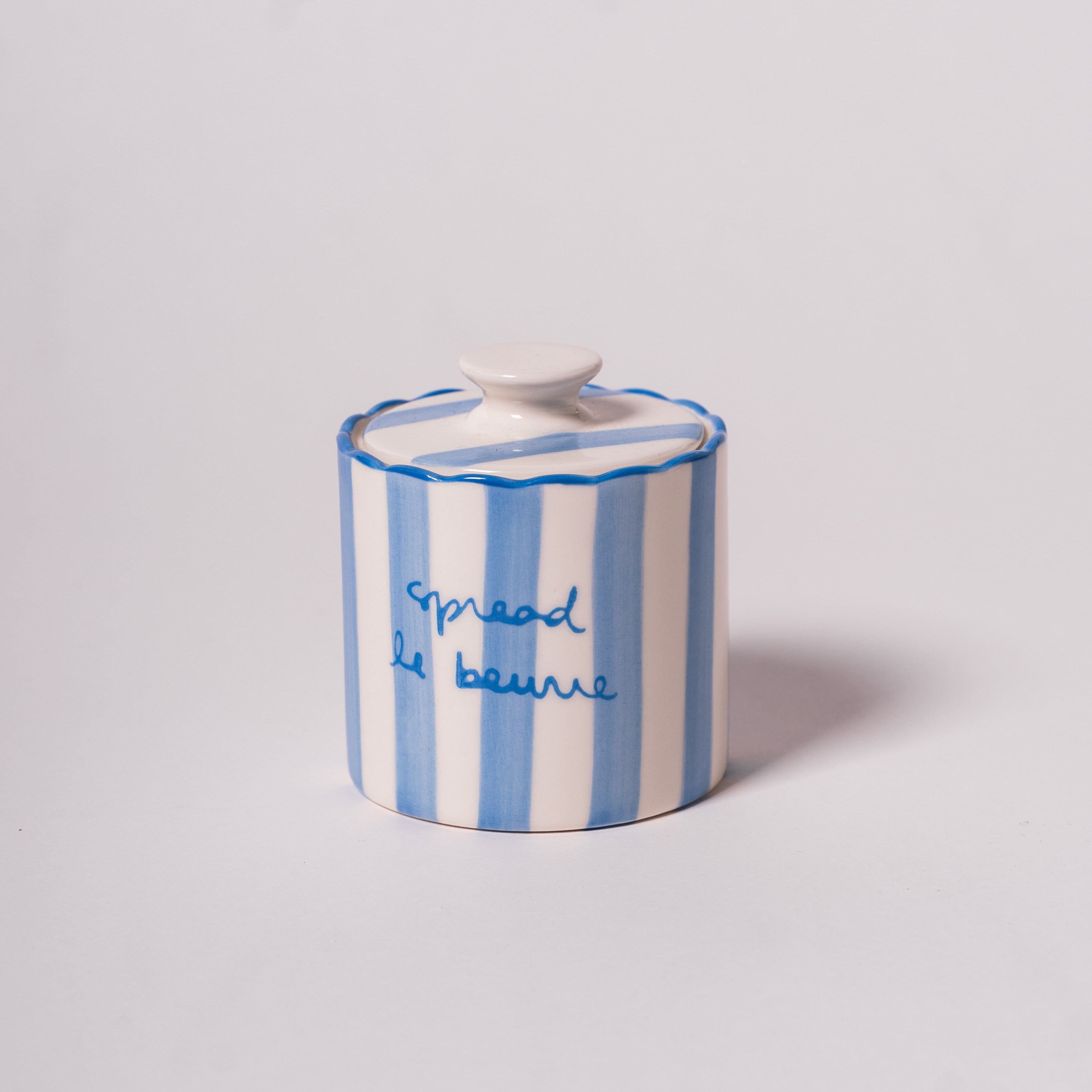 Kinsey Scallop Butter Keeper