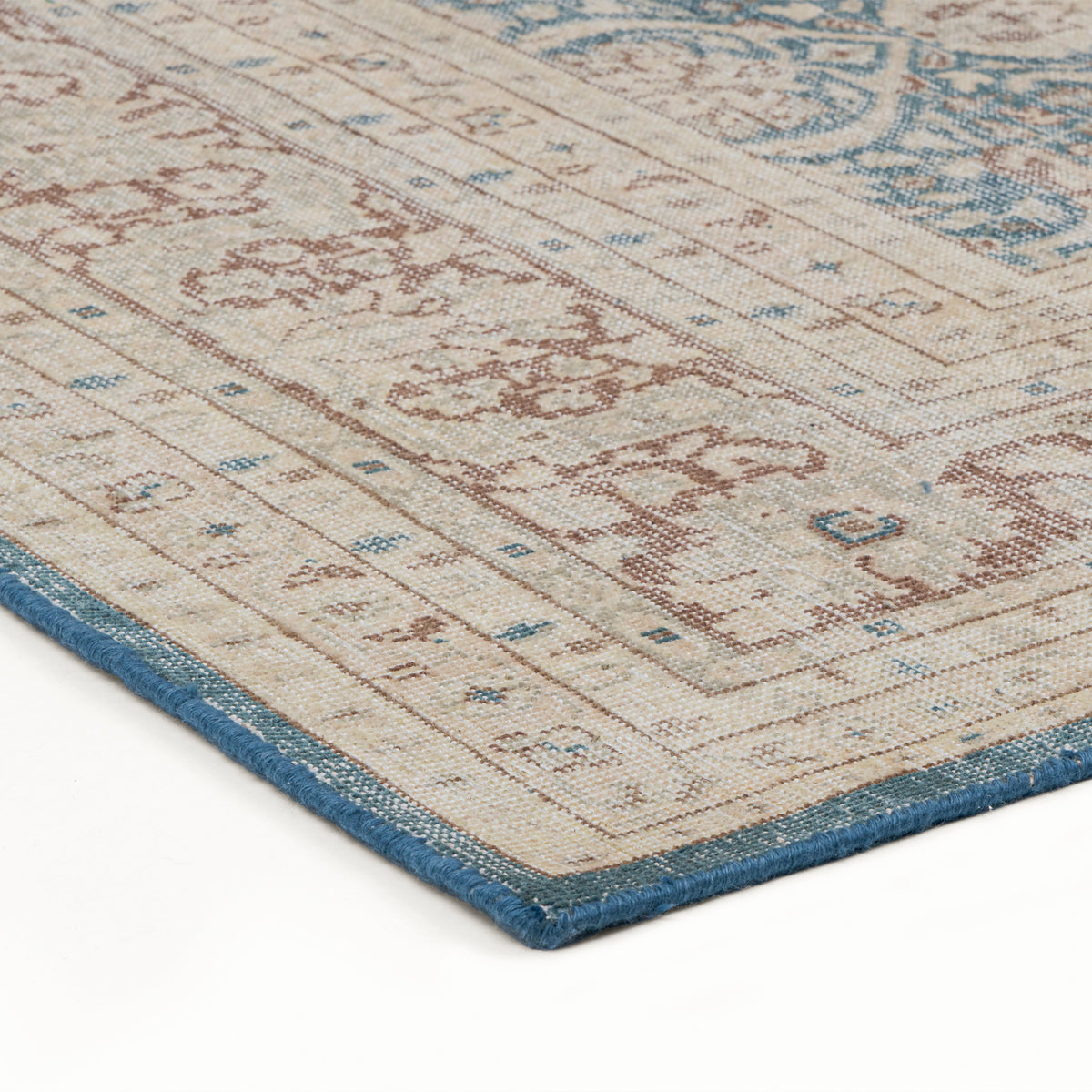 Anna Hand-Knotted Wool Rug