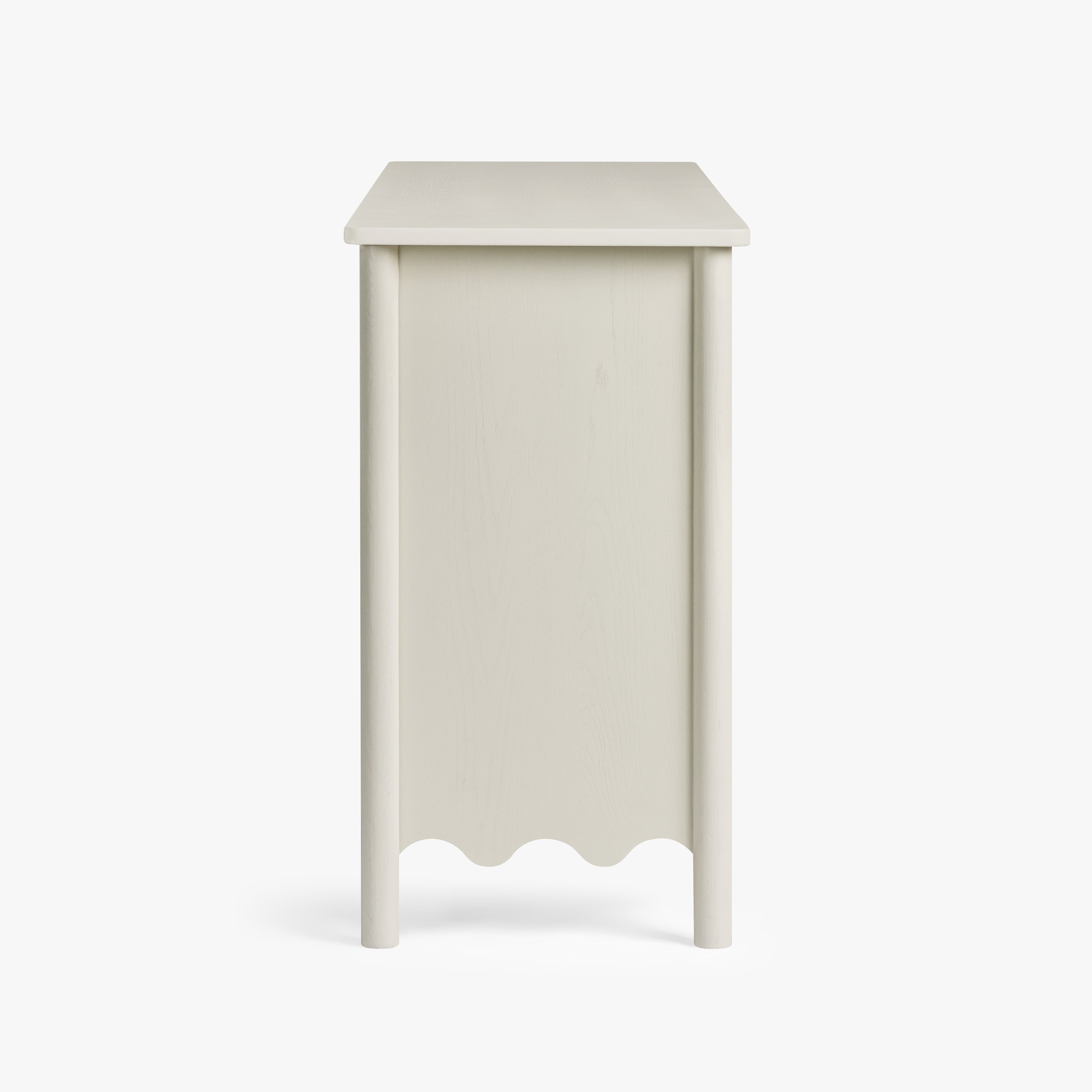 Onda 6-Drawer Oak Dresser