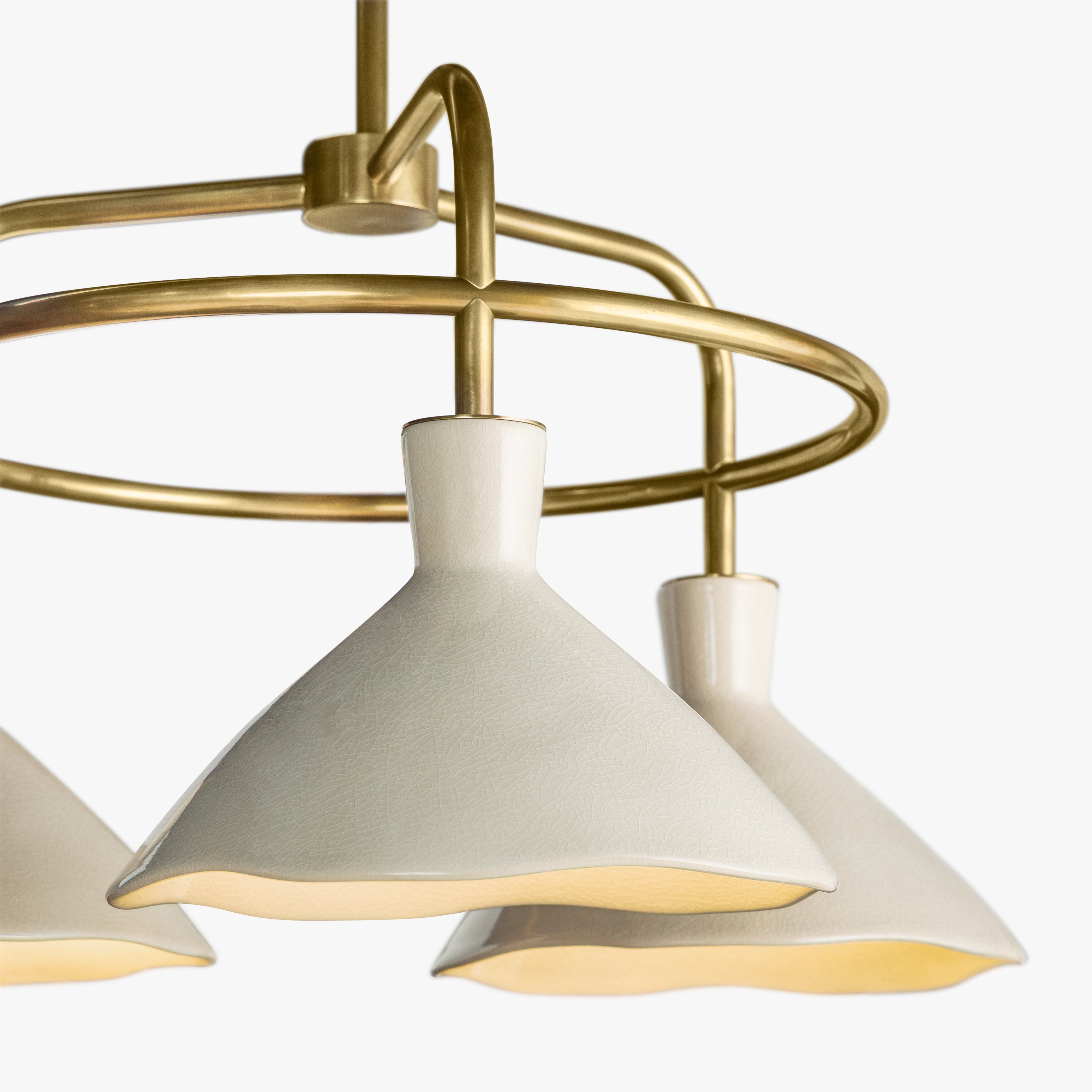 Dune 3-Light Chandelier