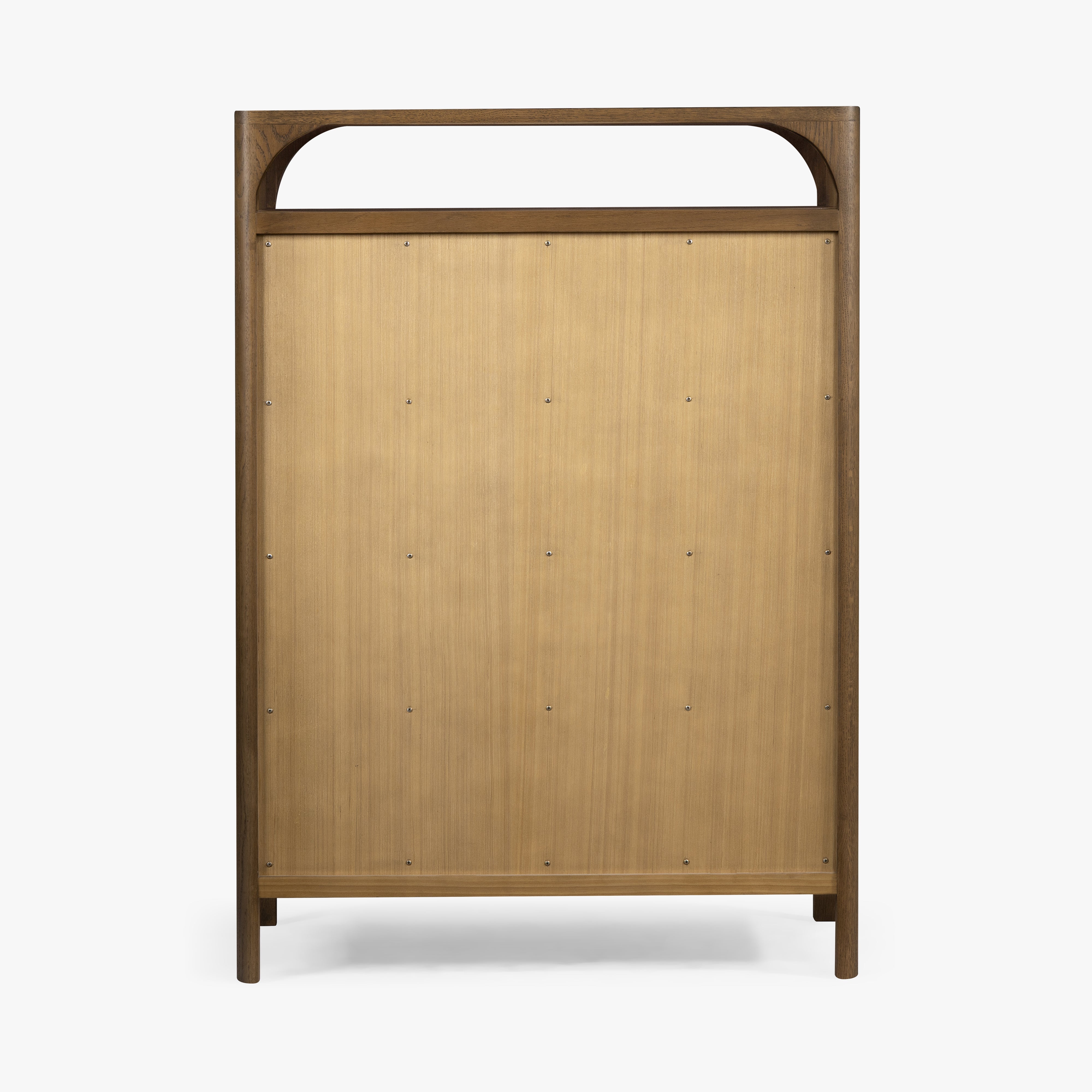 Cali 4-Drawer Dresser