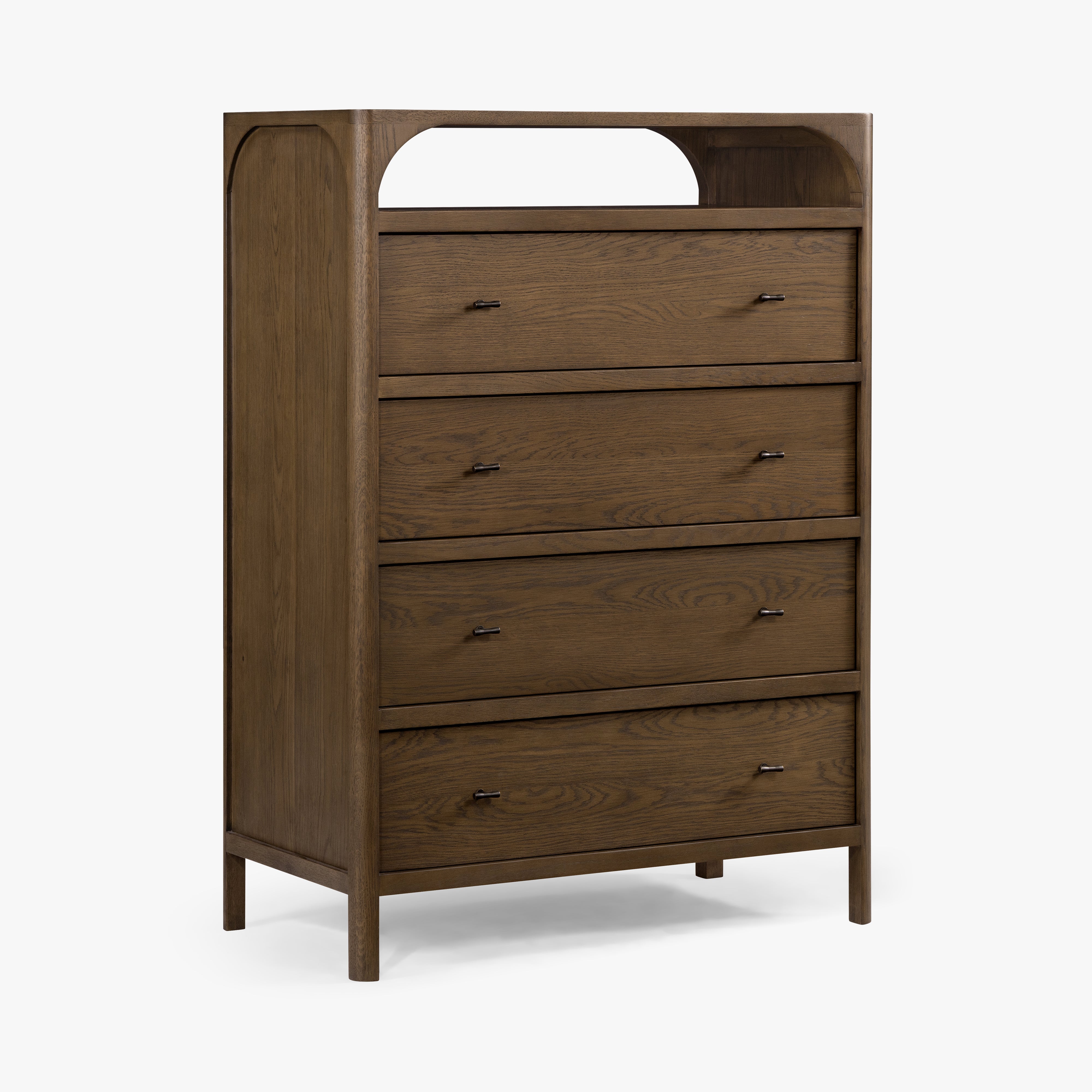 Cali 4-Drawer Dresser