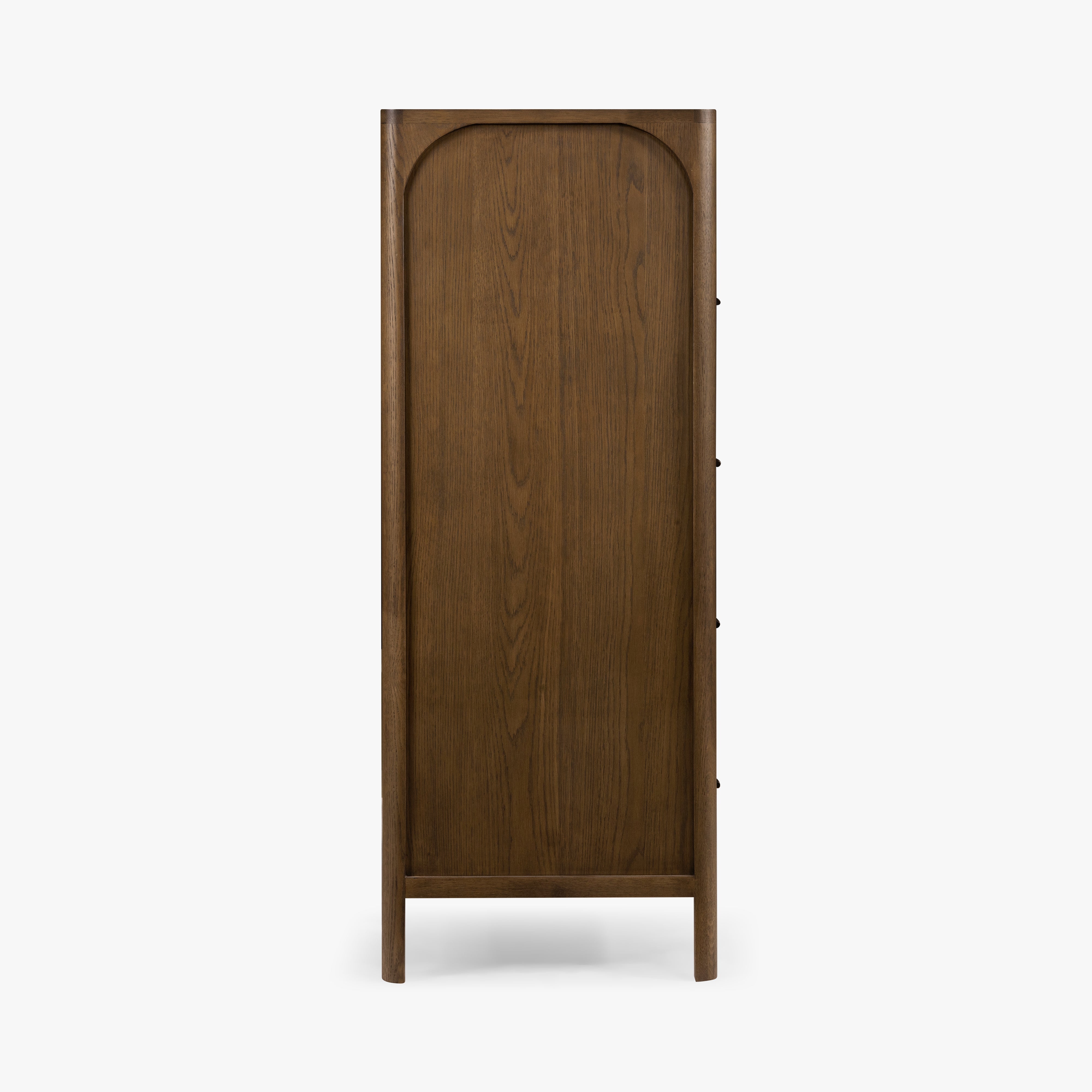 Cali 4-Drawer Dresser