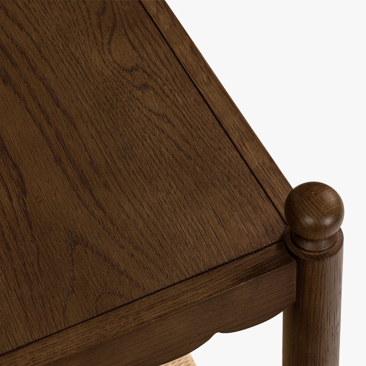 Declan Oak End Table