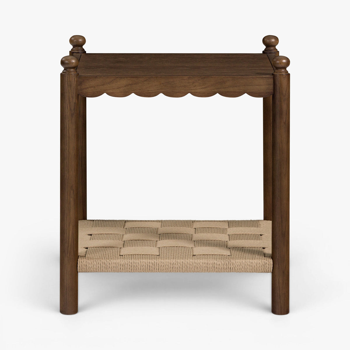 Declan Oak End Table