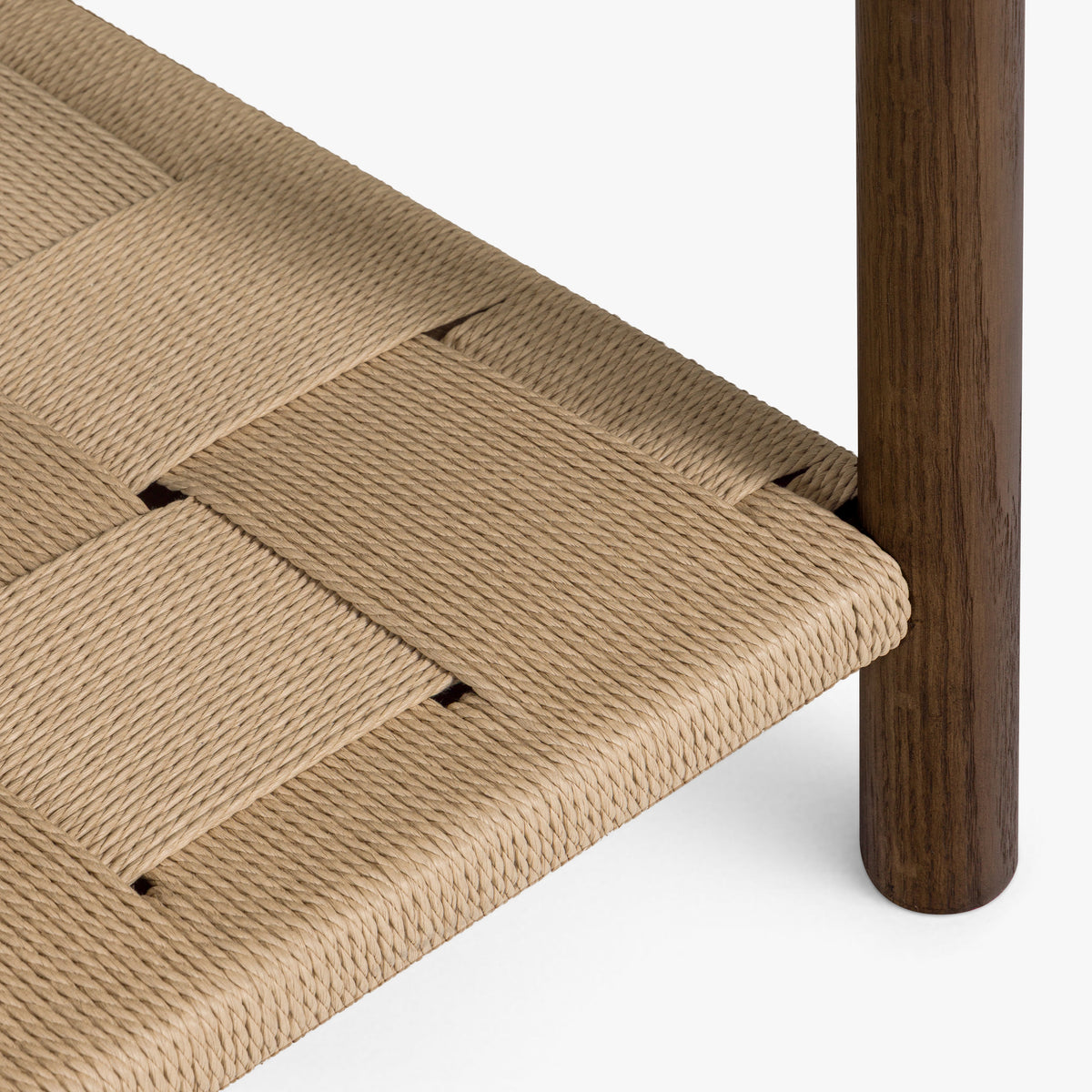 James Oak Nightstand