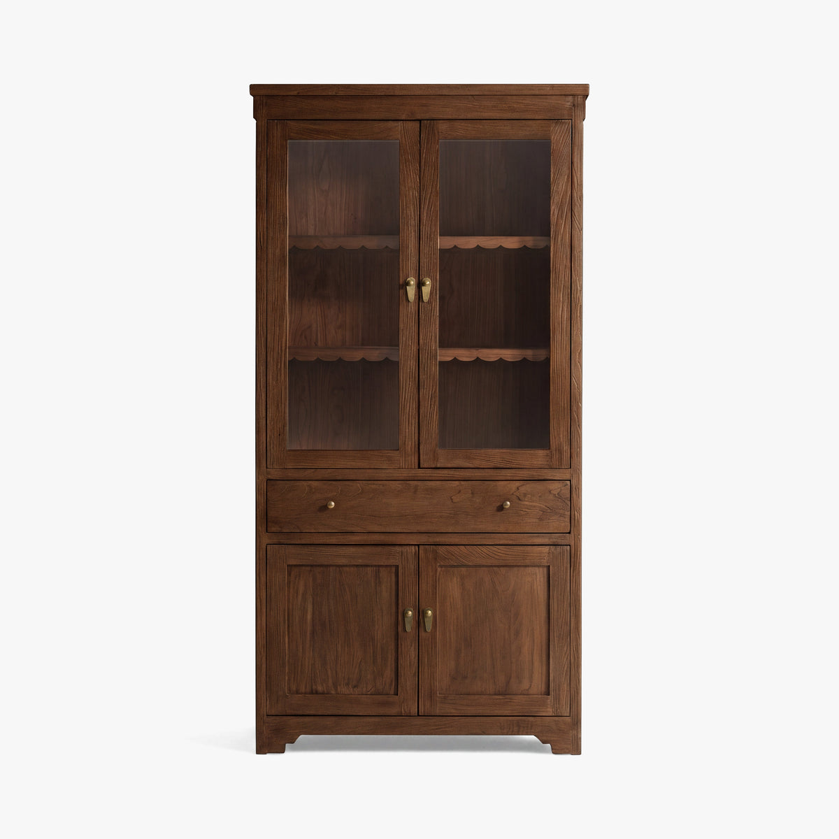 Darlene Reclaimed Elm Hutch