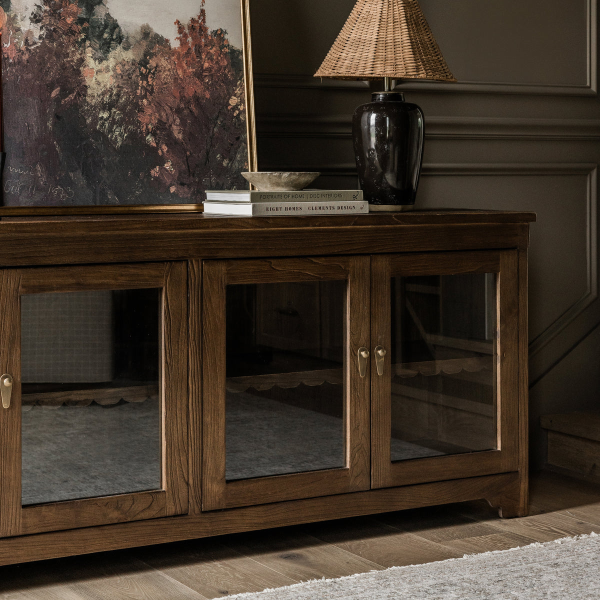 Darlene Reclaimed Elm Buffet
