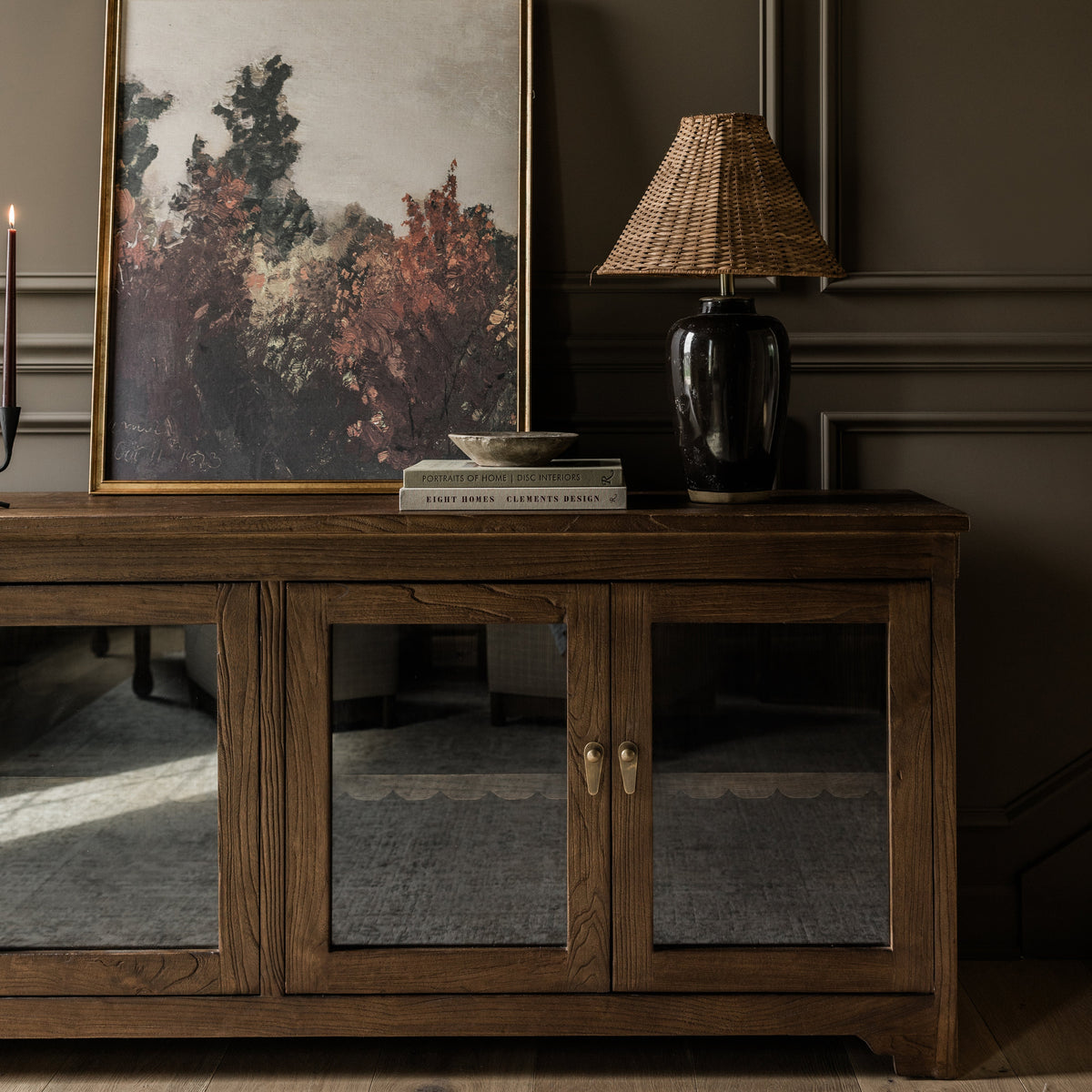 Darlene Reclaimed Elm Buffet
