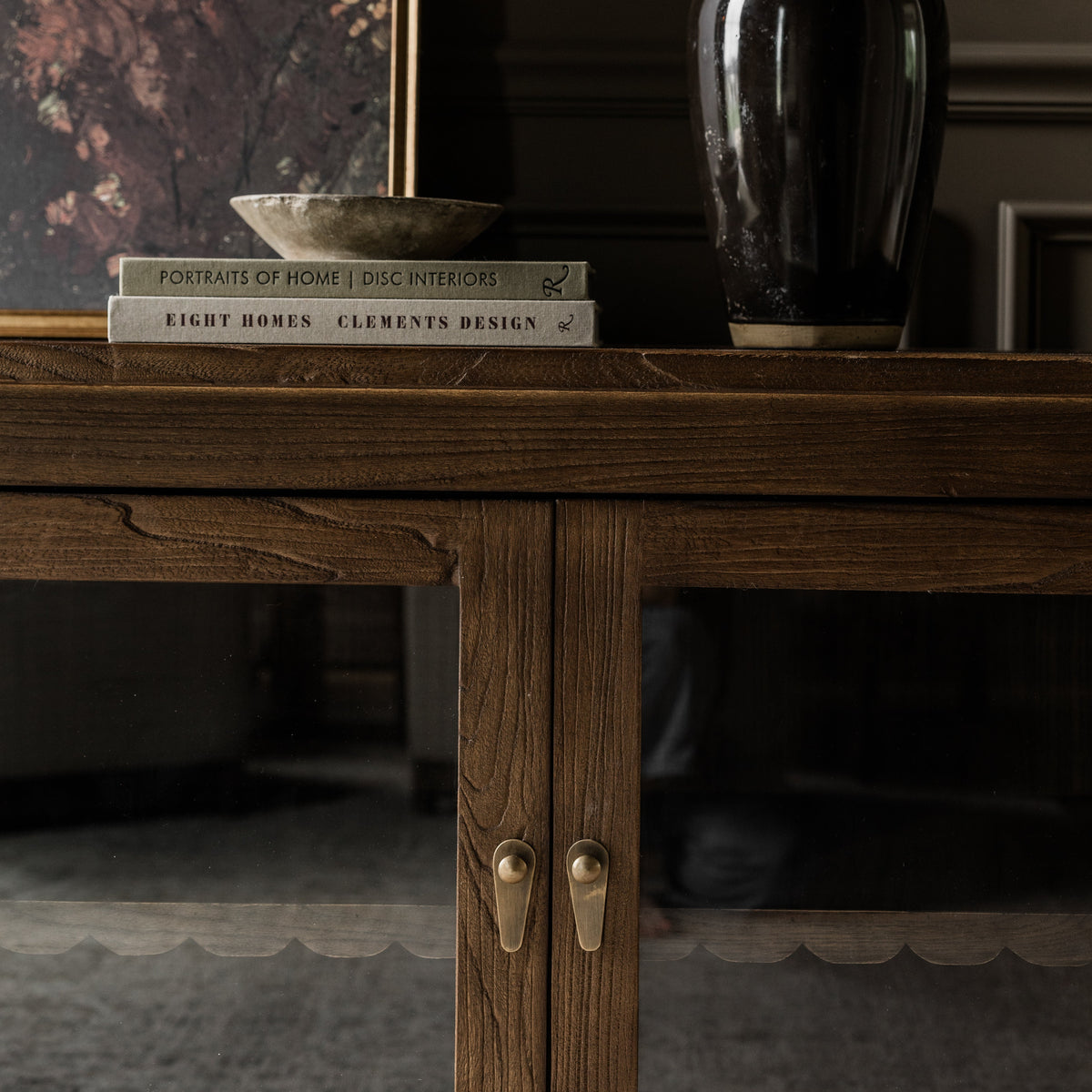 Darlene Reclaimed Elm Buffet