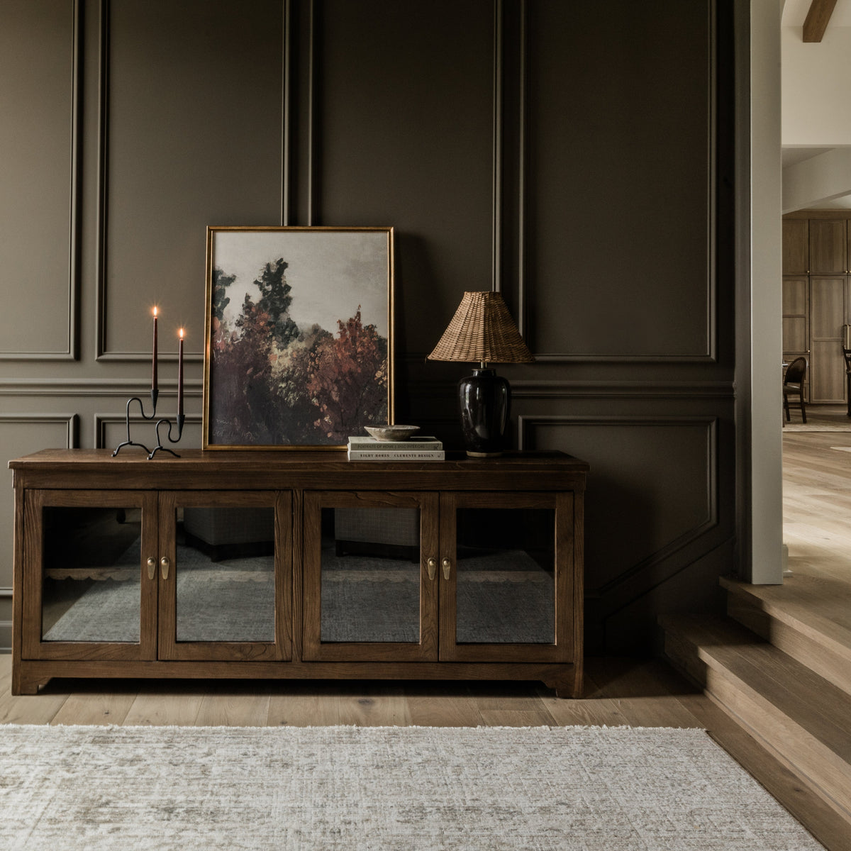 Darlene Reclaimed Elm Buffet