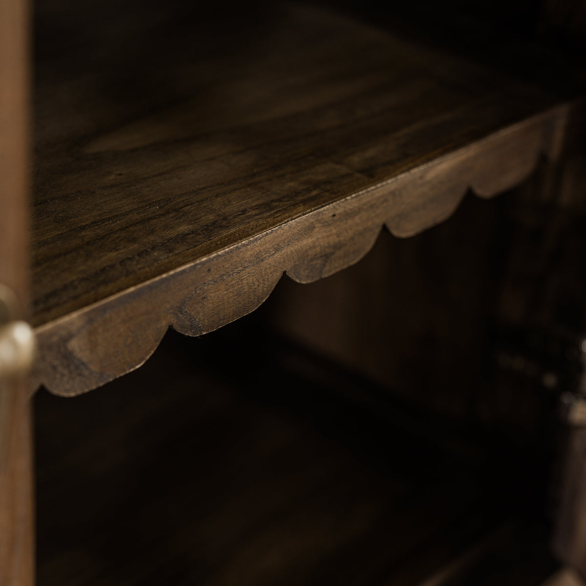 Darlene Reclaimed Elm Buffet