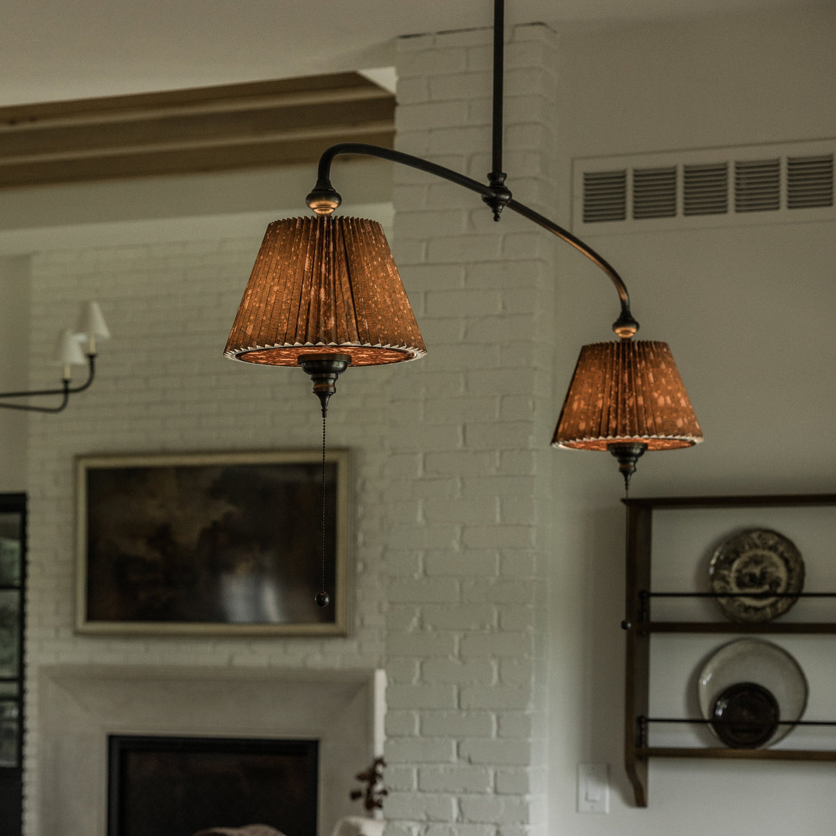 Diane Linear Chandelier