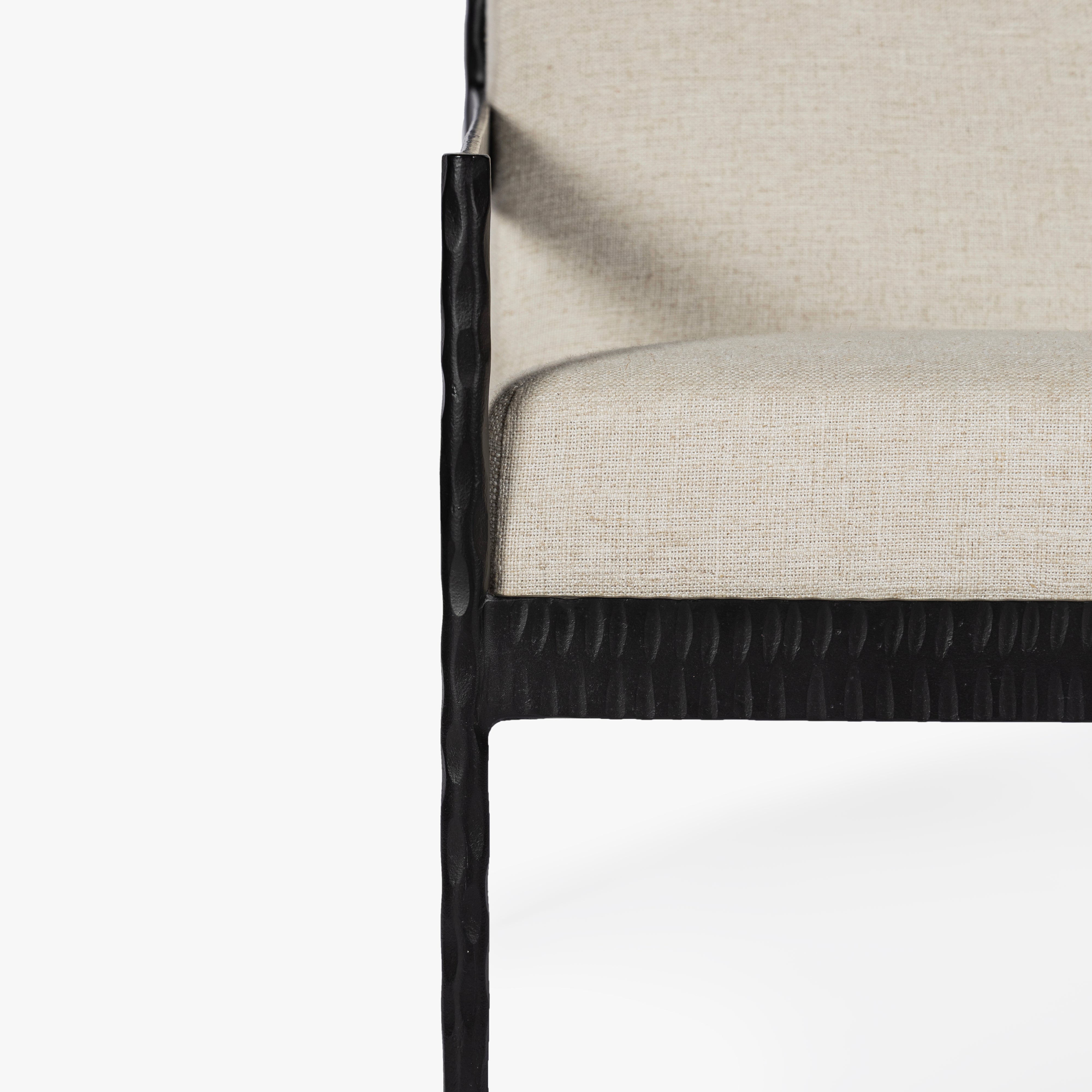 Ferra Hammered Chair