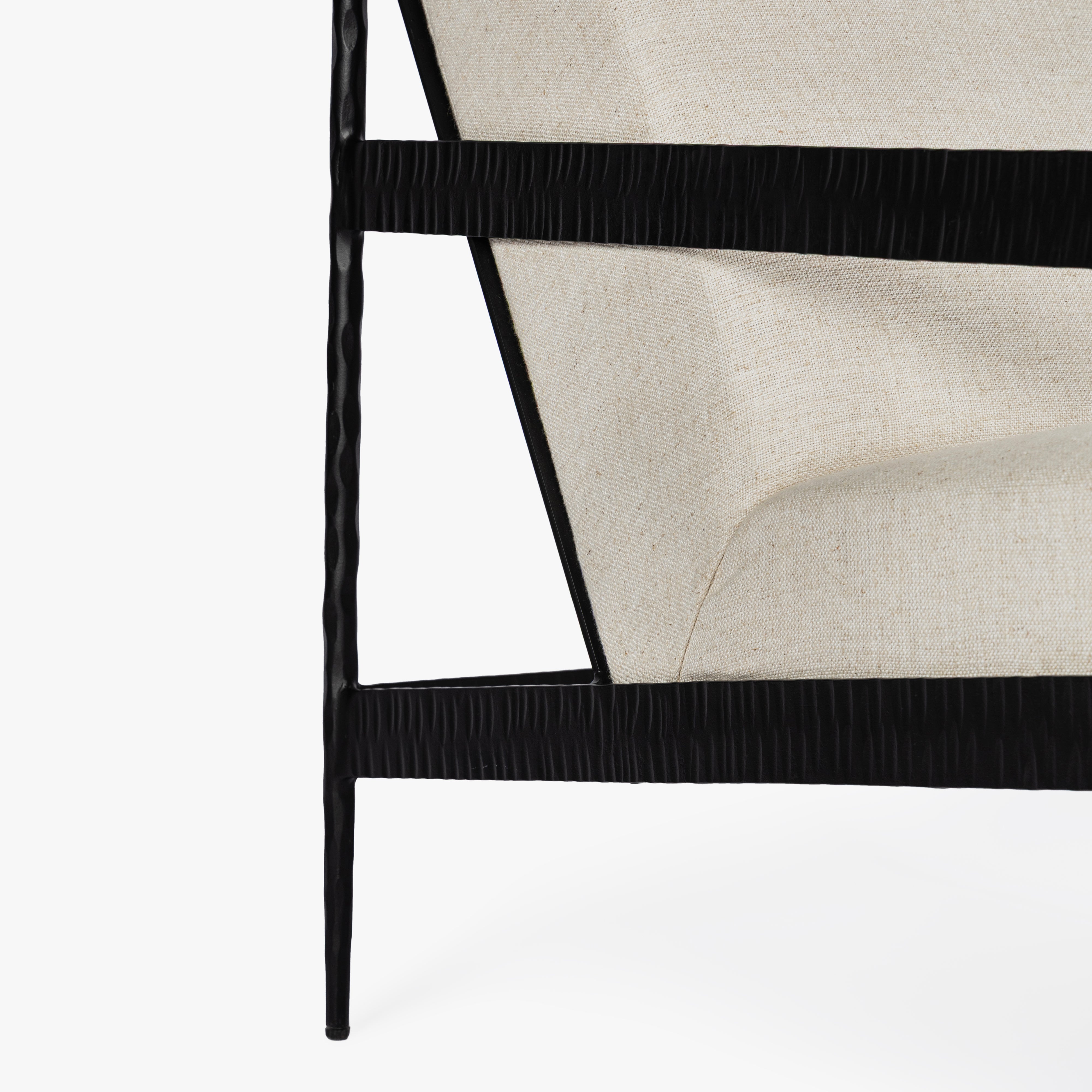 Ferra Hammered Chair