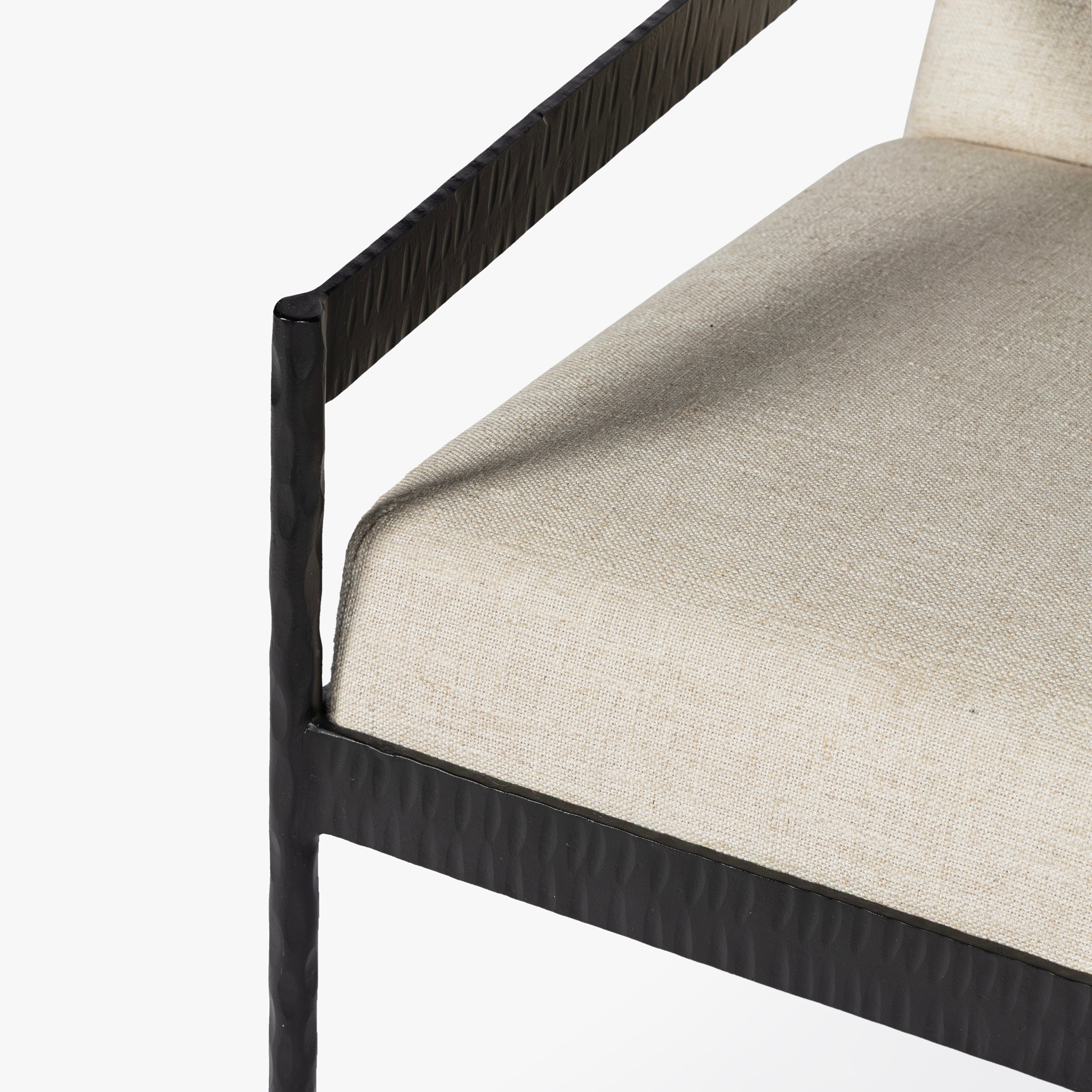 Ferra Hammered Chair