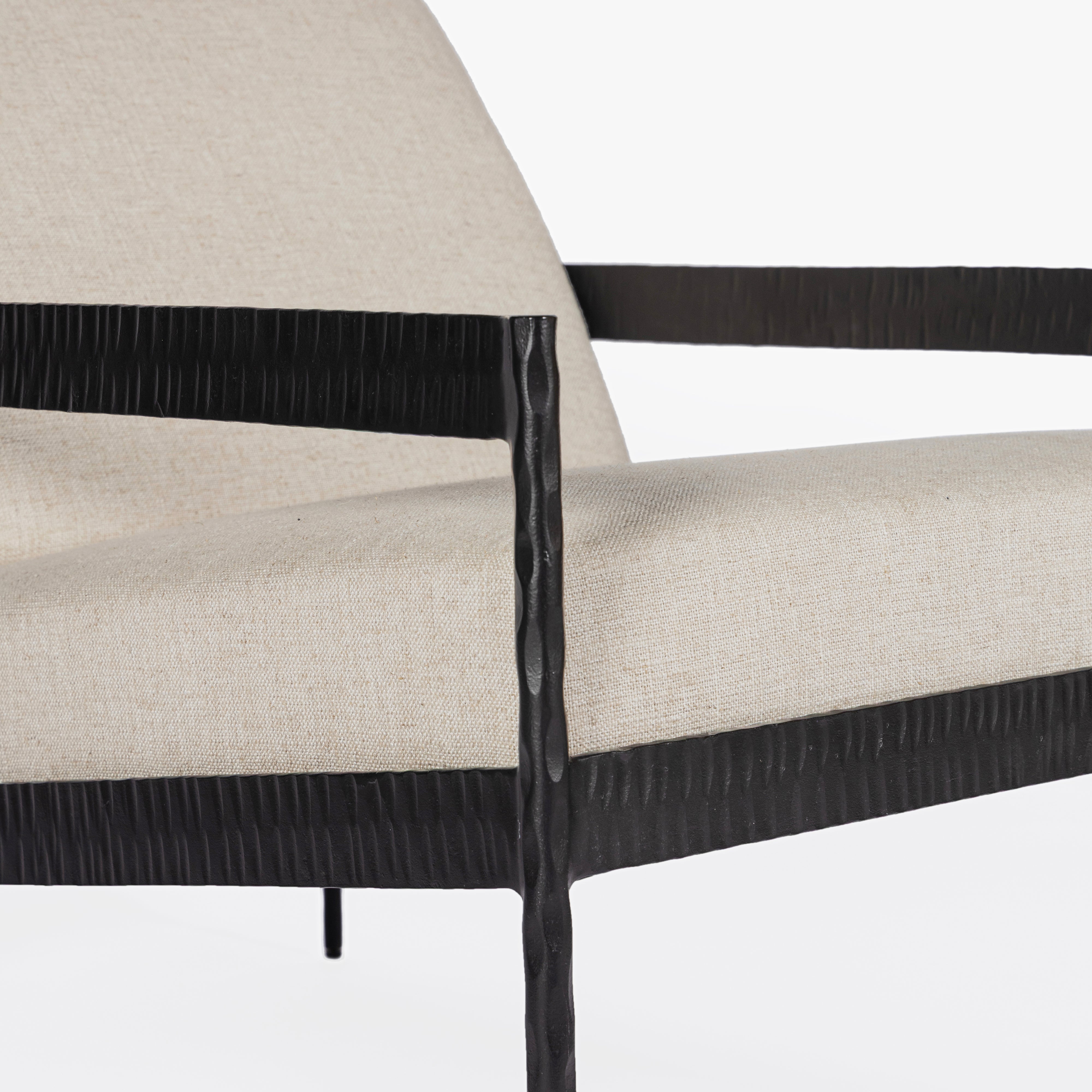 Ferra Hammered Chair
