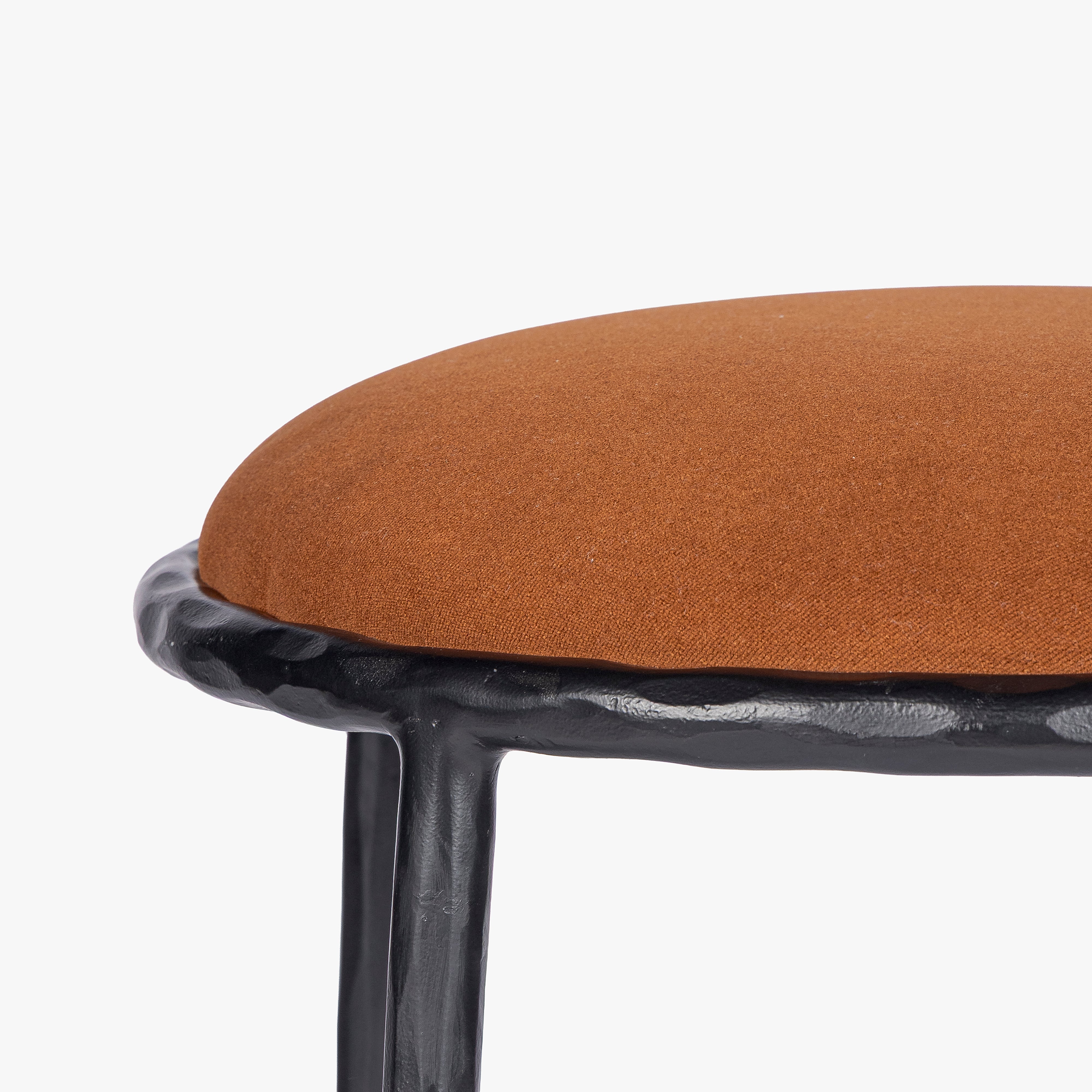 Rook Hammered Counter Stool