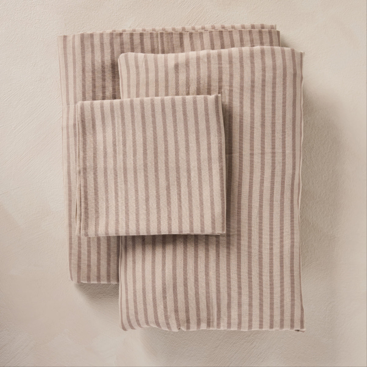 Alder Pin Stripe Sheet Set