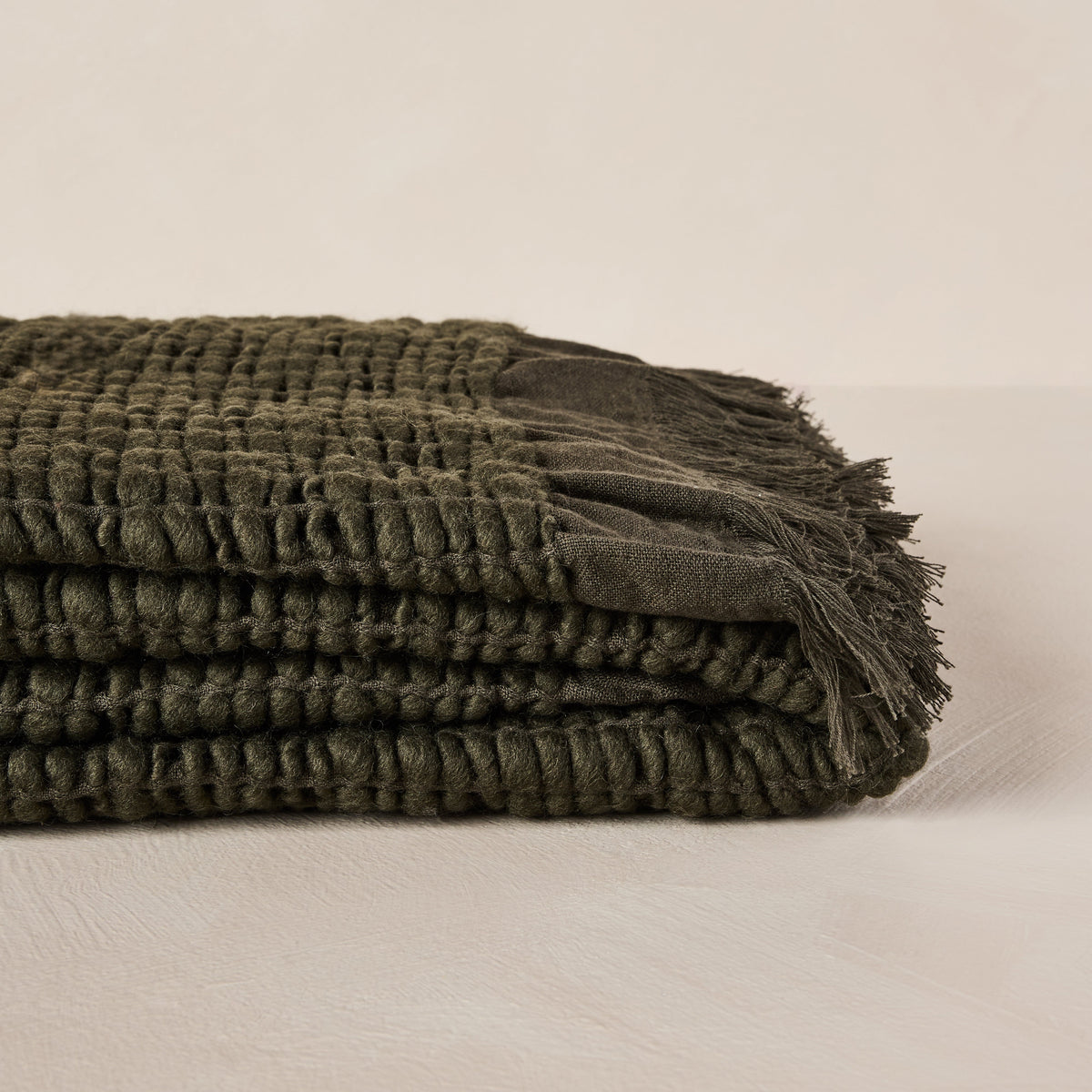 Meadowbrook Knit Throw