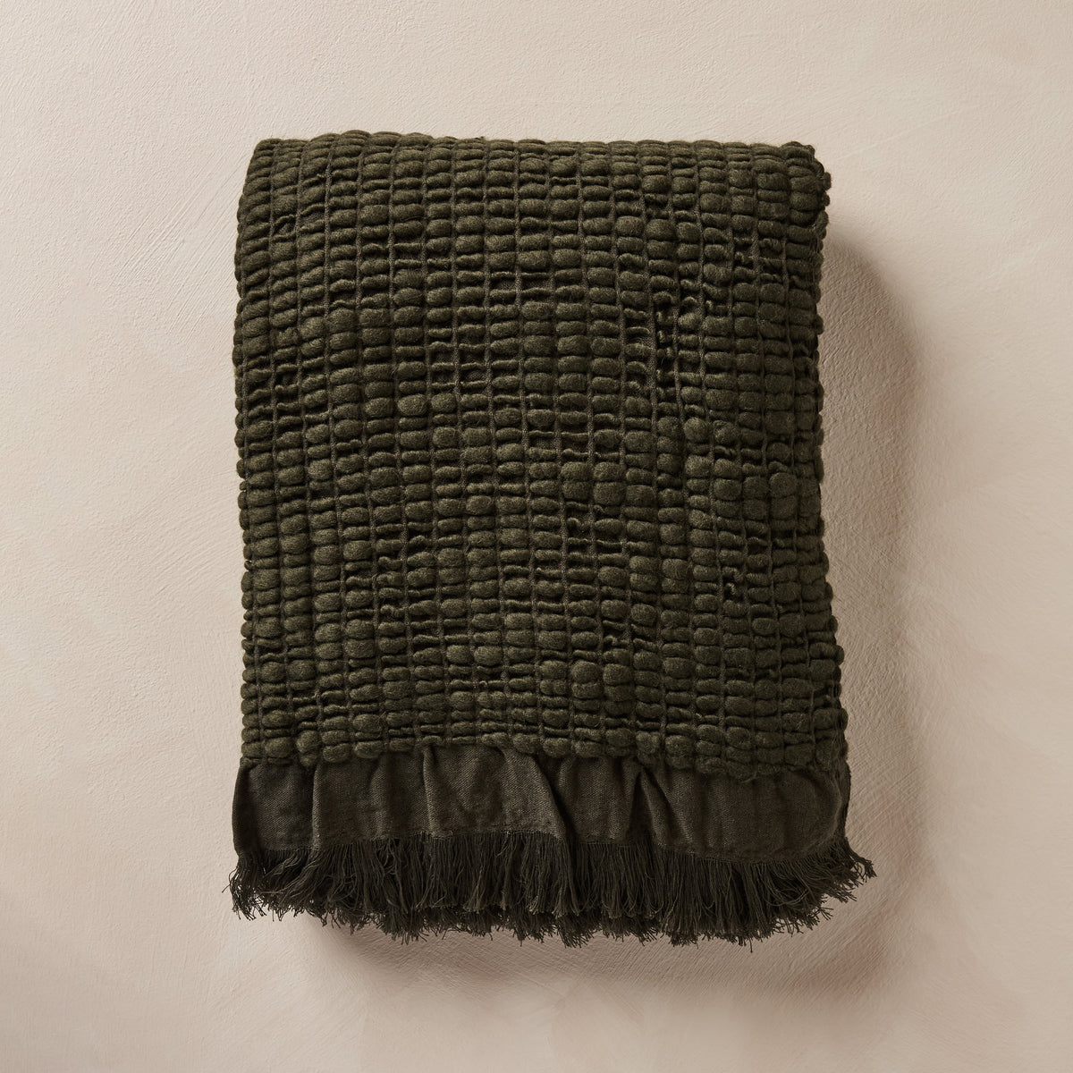 Meadowbrook Knit Throw