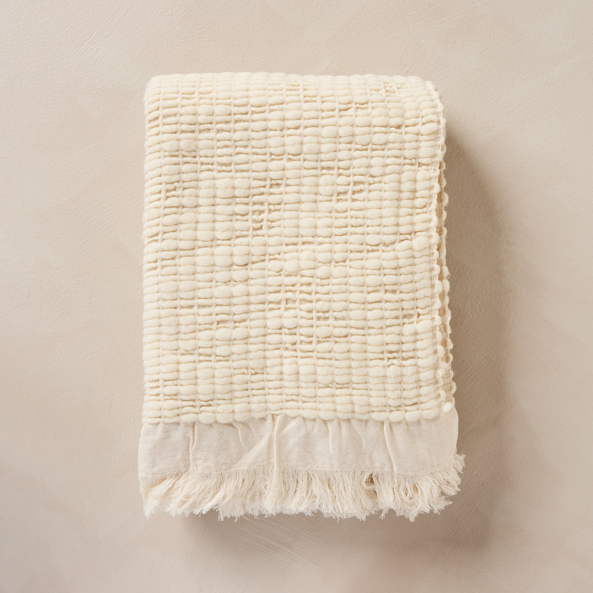 Meadowbrook Knit Throw