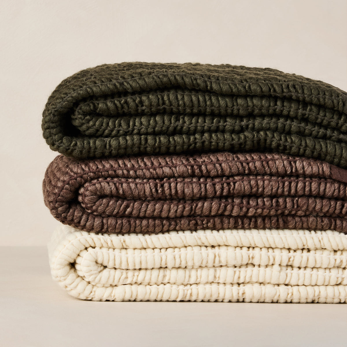 Meadowbrook Knit Throw