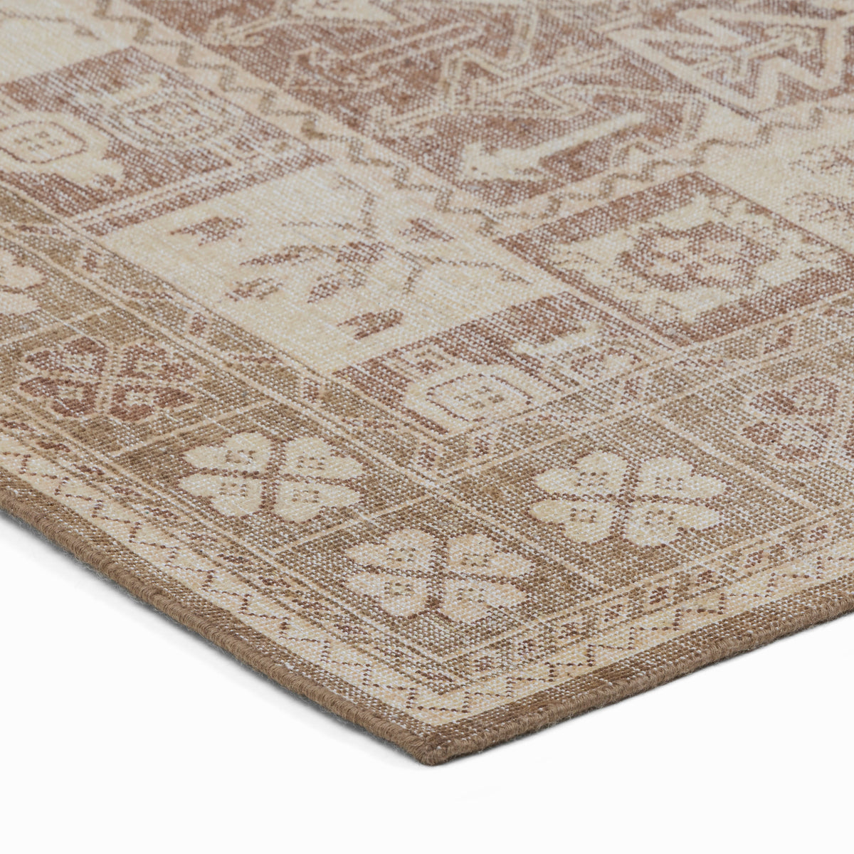 Caroline Hand-Knotted Wool Rug