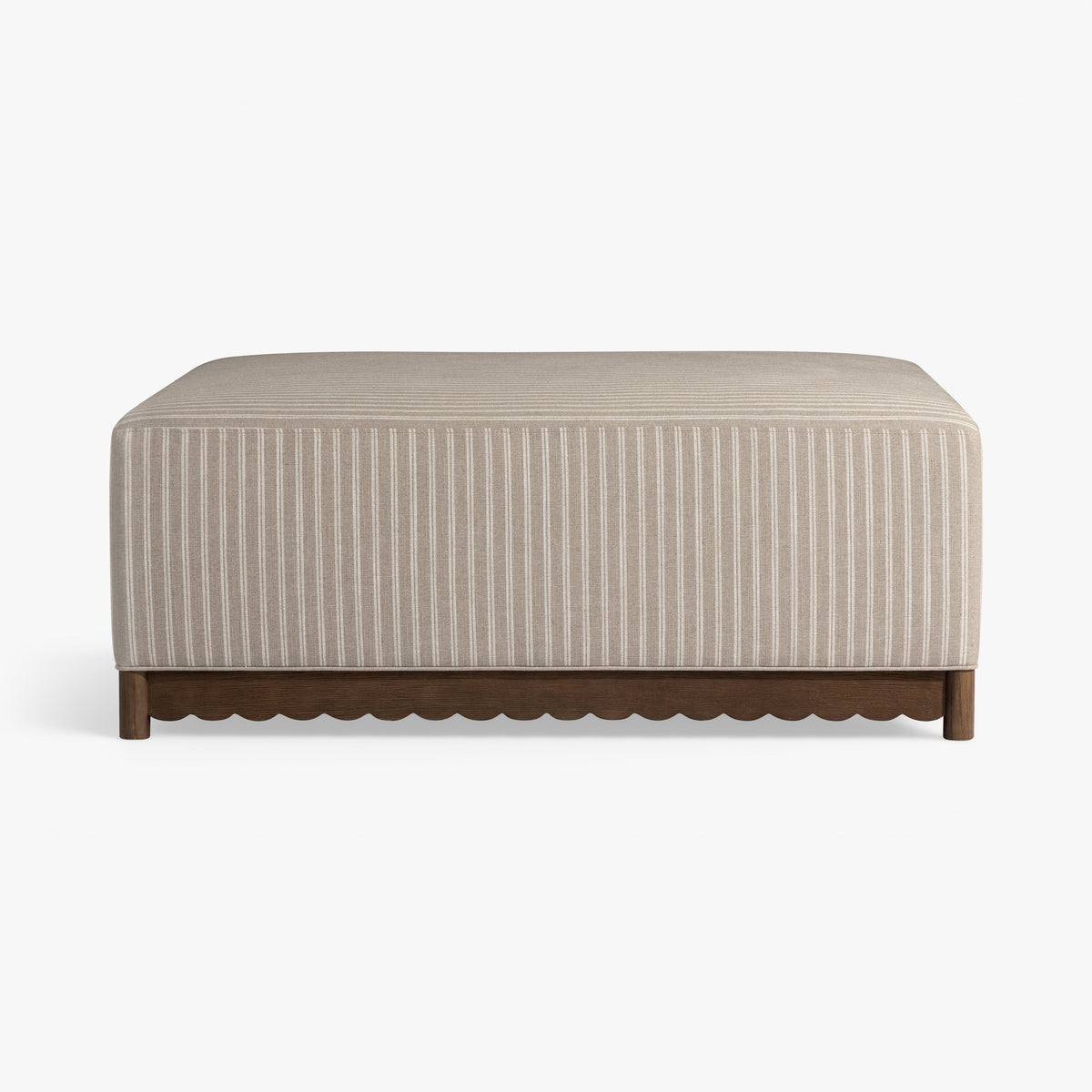 Steven Coffee Table Ottoman - Square