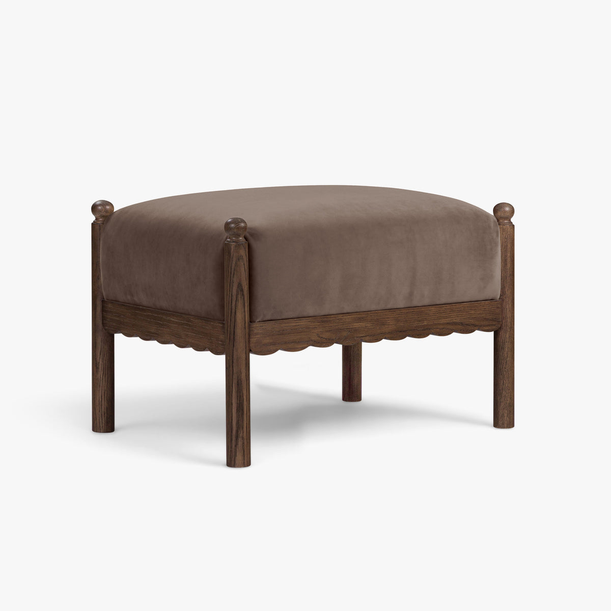 Bennett Chair Ottoman