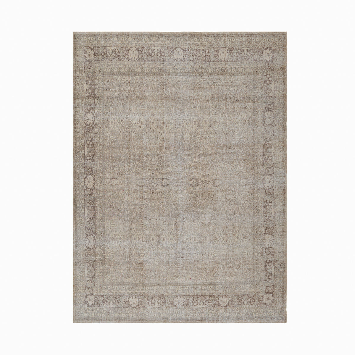 Rachel Hand-Knotted Wool Rug