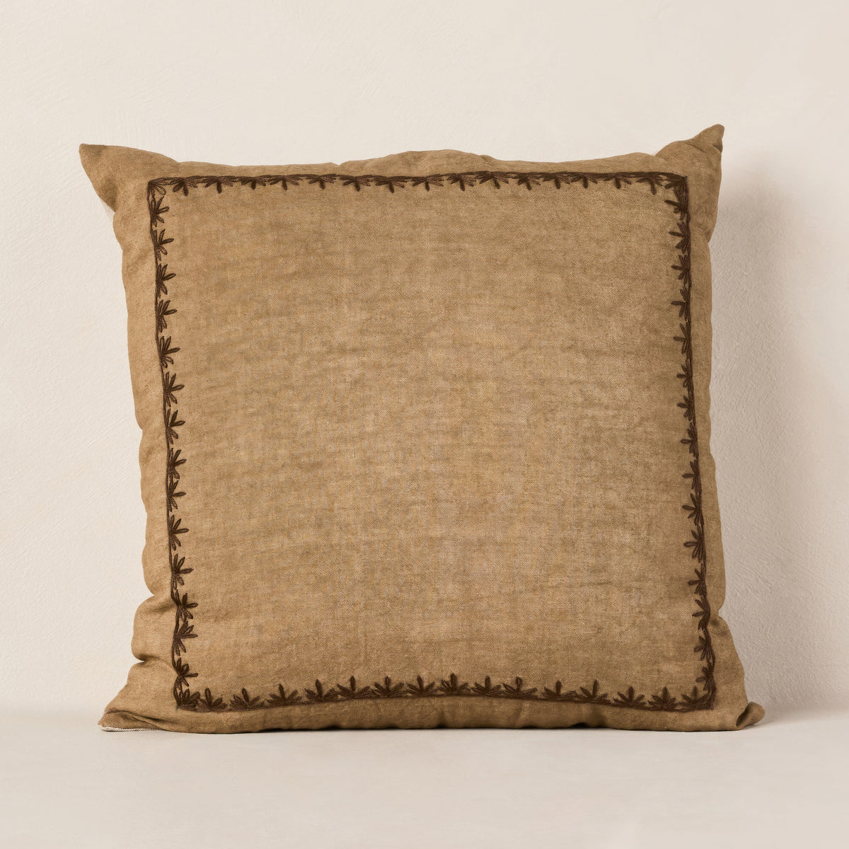 Mesa Stitch Throw Pillow