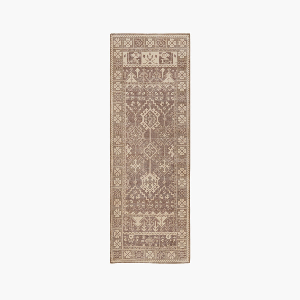 Caroline Hand-Knotted Wool Rug