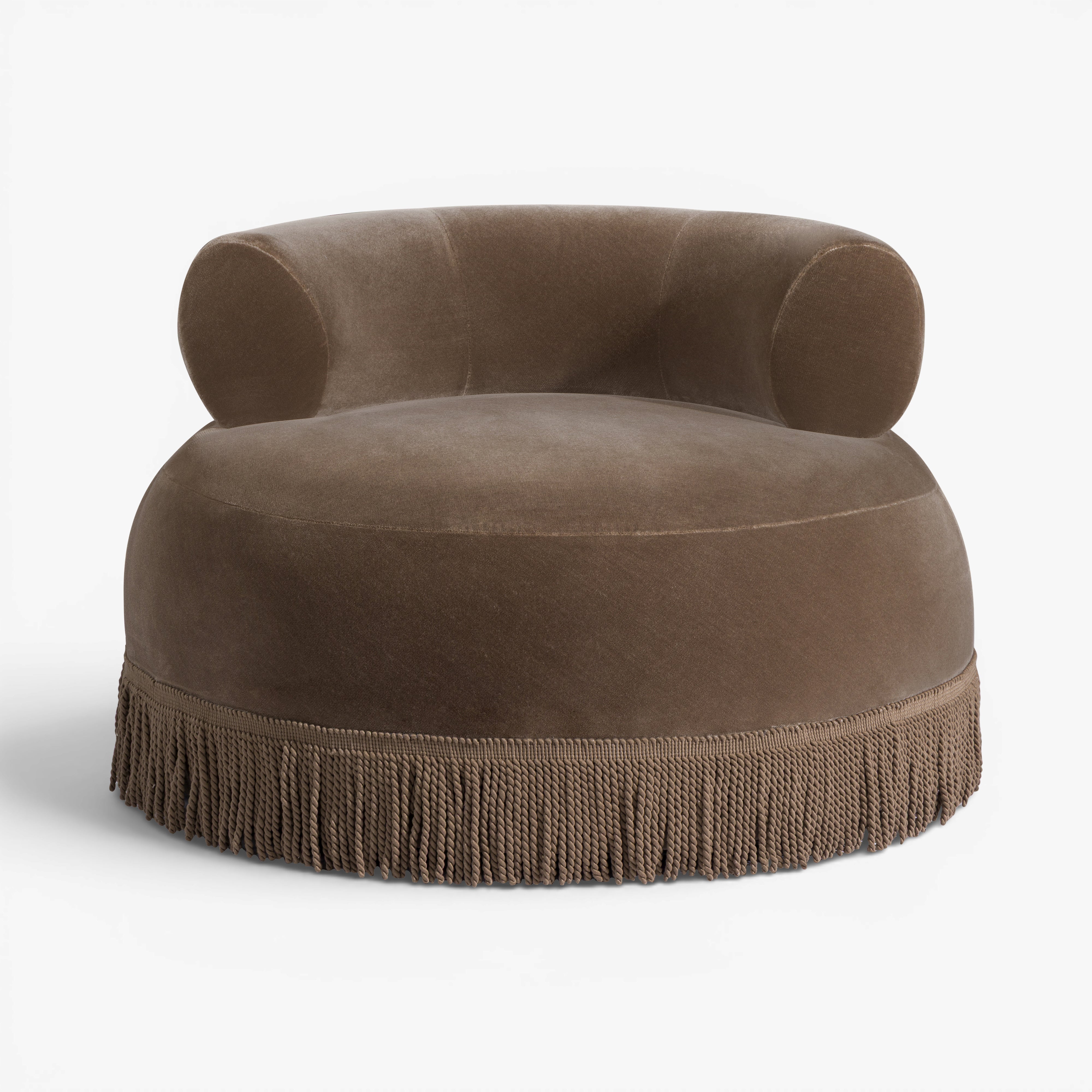Lenny Swivel Chair