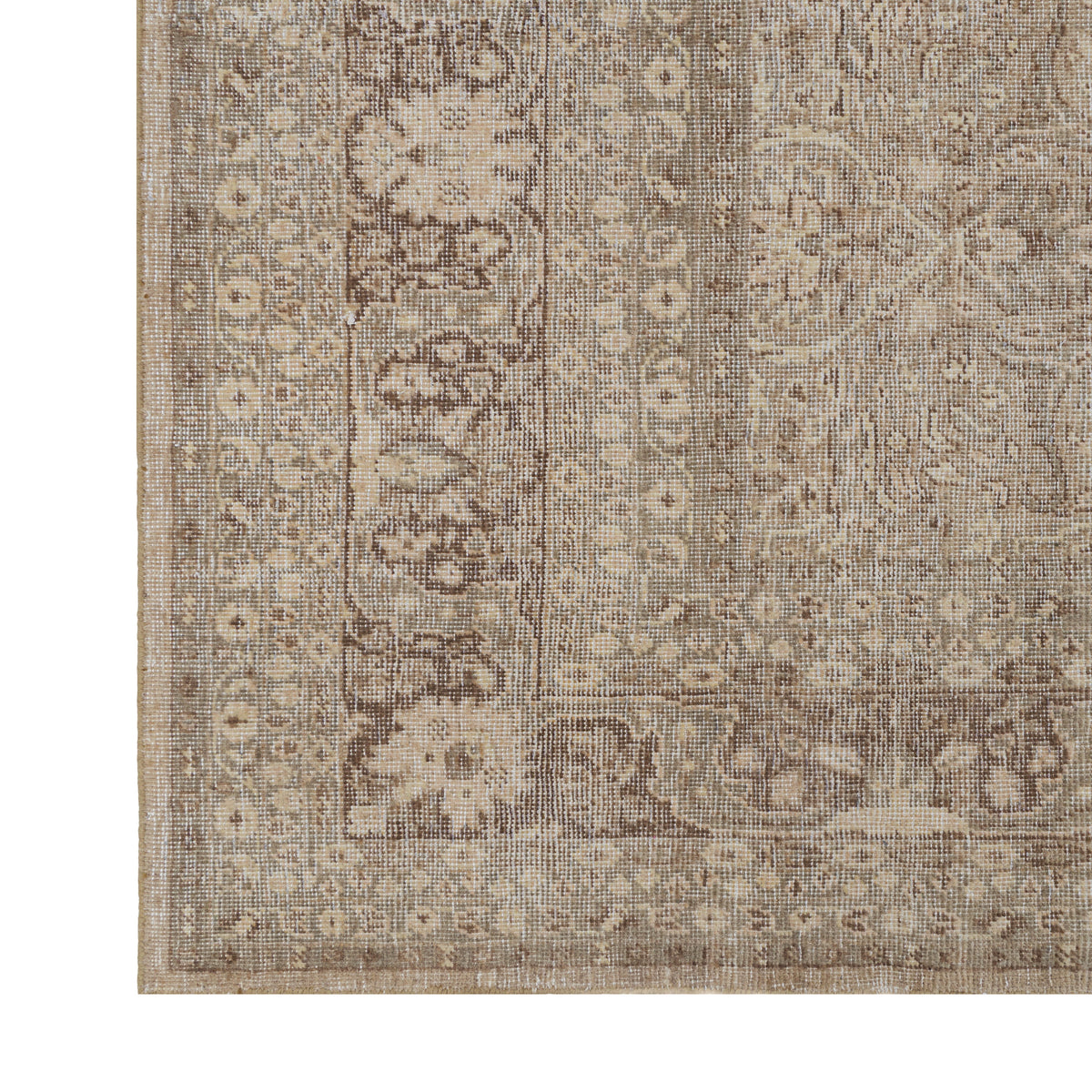 Rachel Hand-Knotted Wool Rug