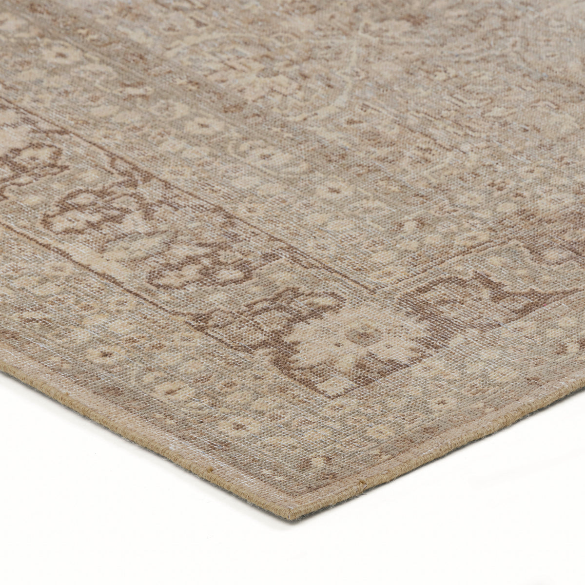 Rachel Hand-Knotted Wool Rug
