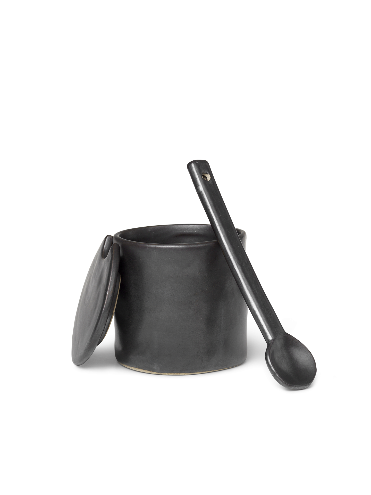 Flow Jar with spoon