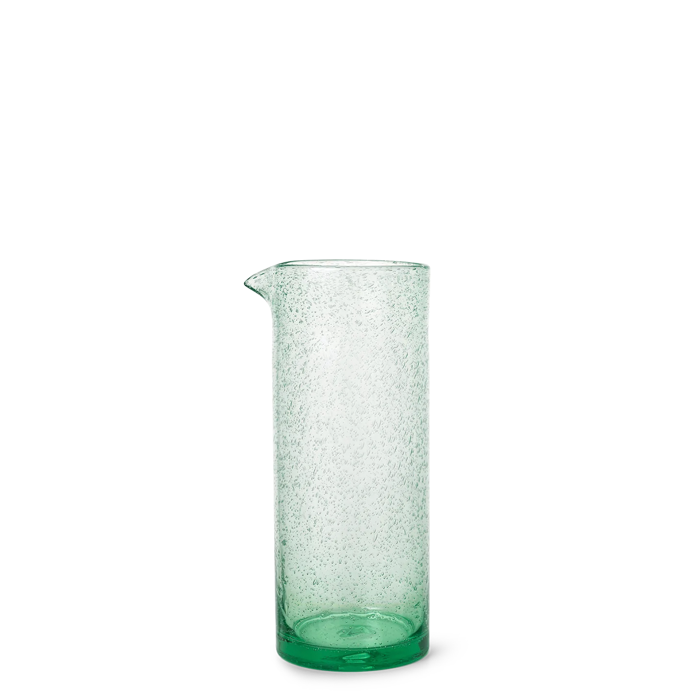 Oli Jug - Recycled clear