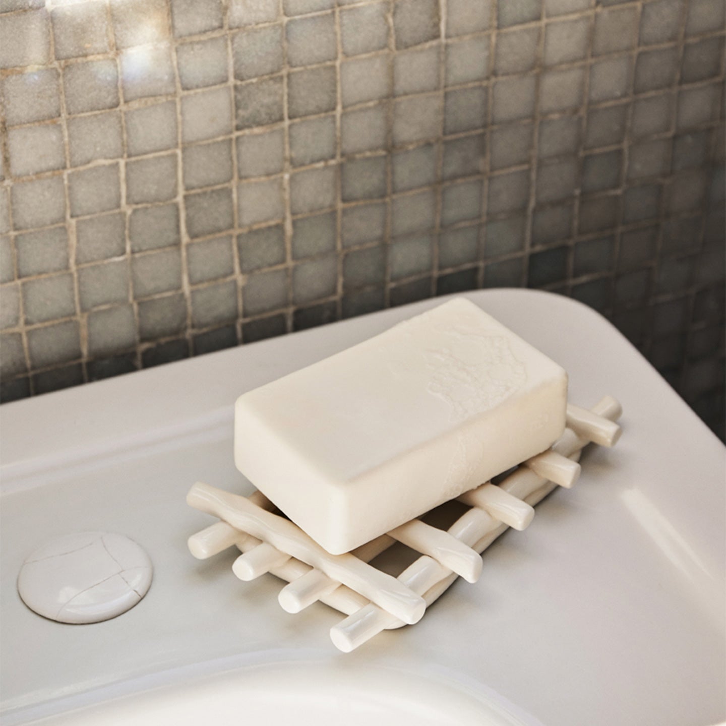 Ceramic Soap Tray