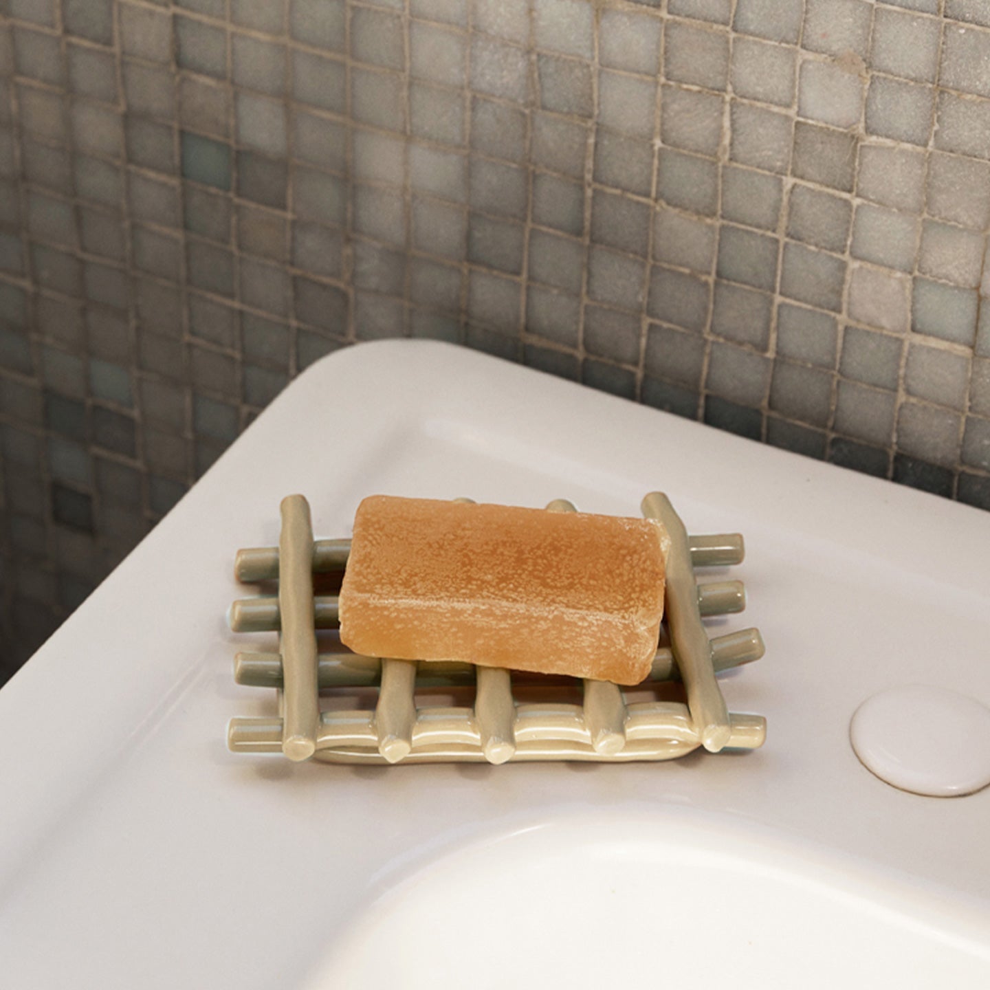 Ceramic Soap Tray