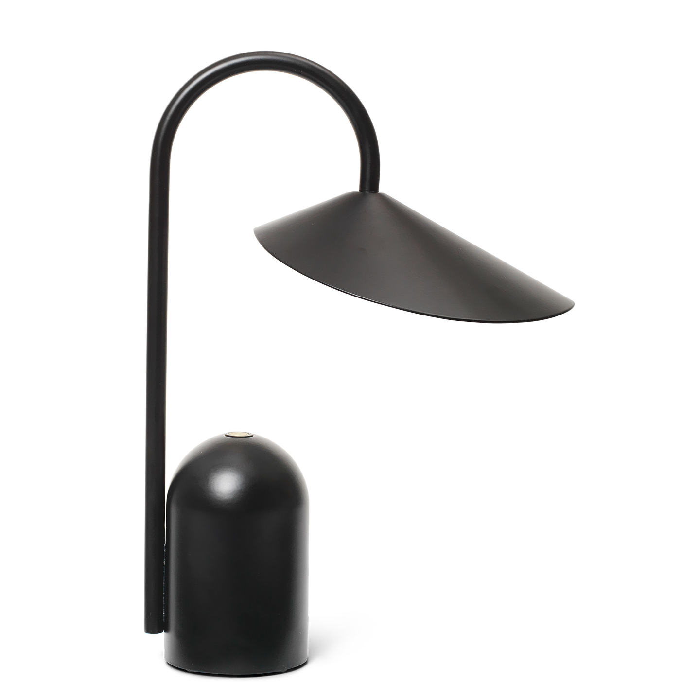 Arum Portable Lamp - Black